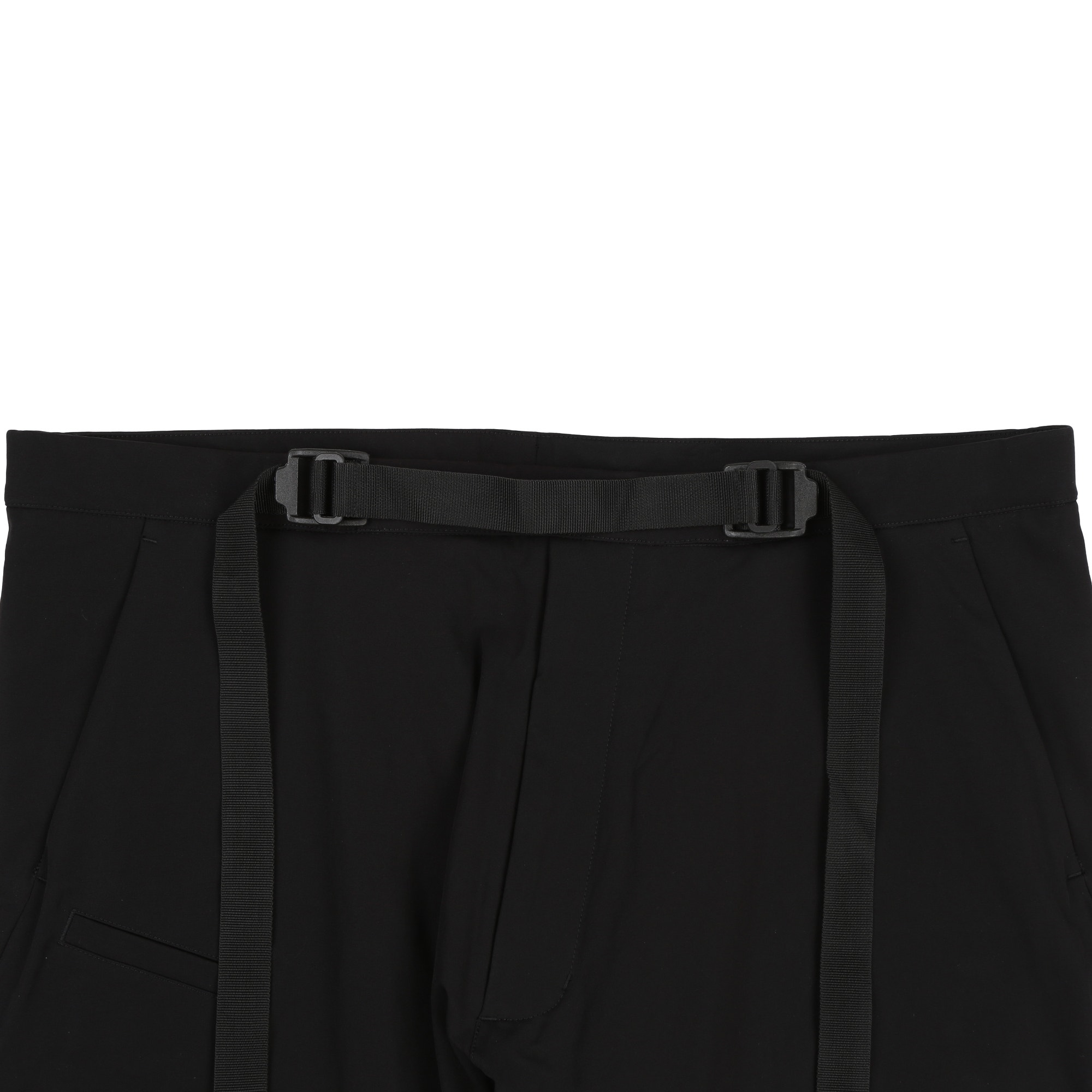 Schoeller Dryskin Drawcord Trousers - Black product photo