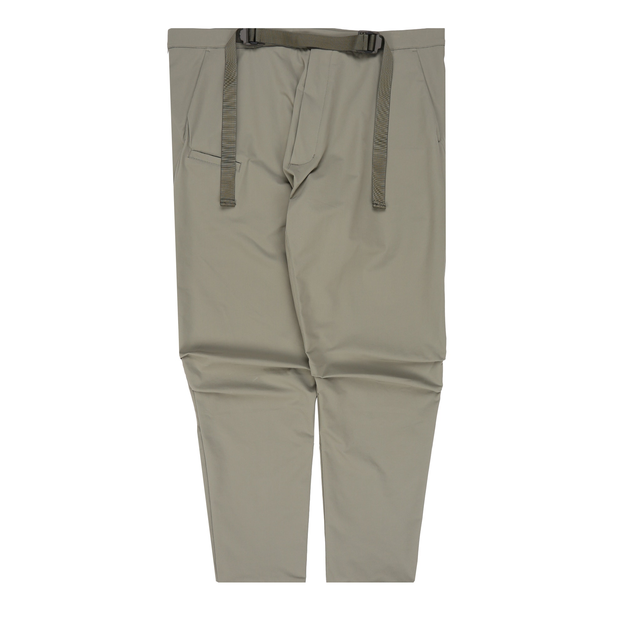 Schoeller Dryskin Drawcord Trousers -Alpha Green product photo