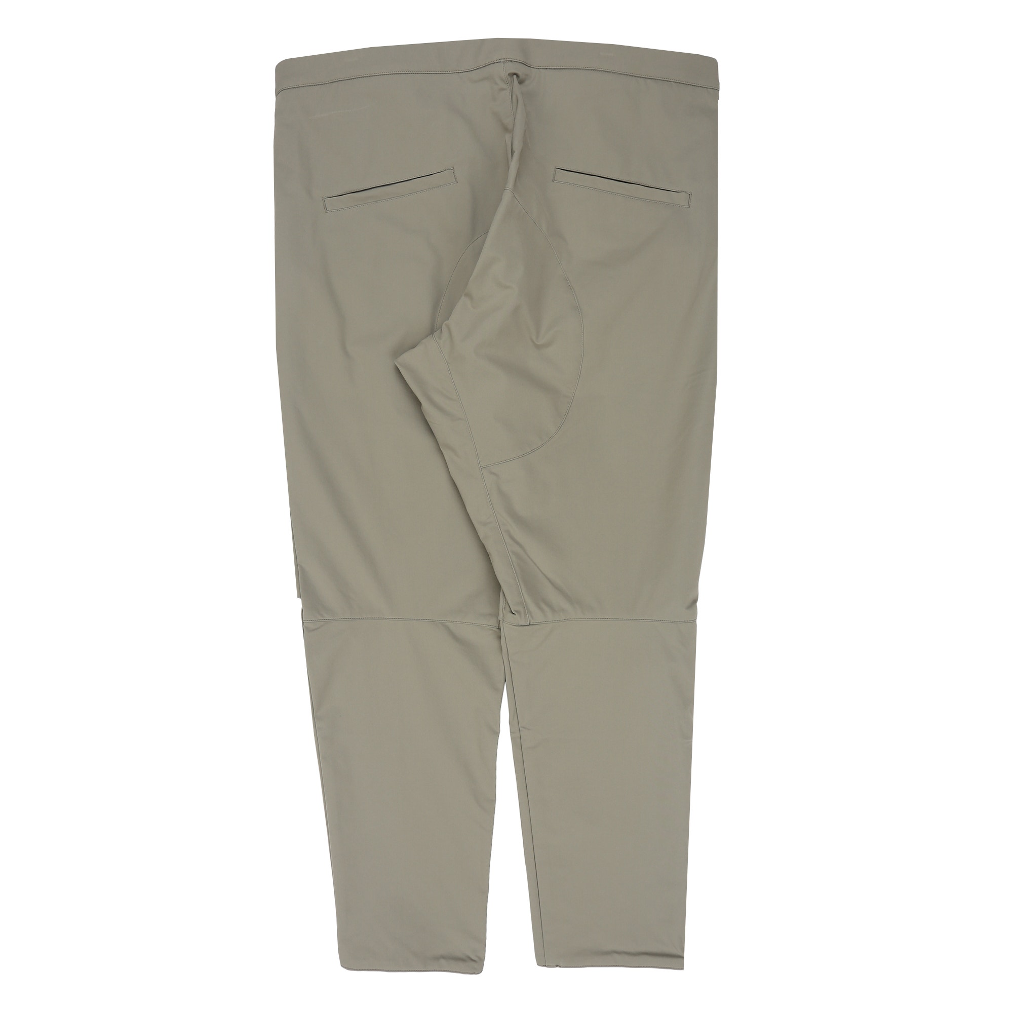 Schoeller Dryskin Drawcord Trousers -Alpha Green product photo