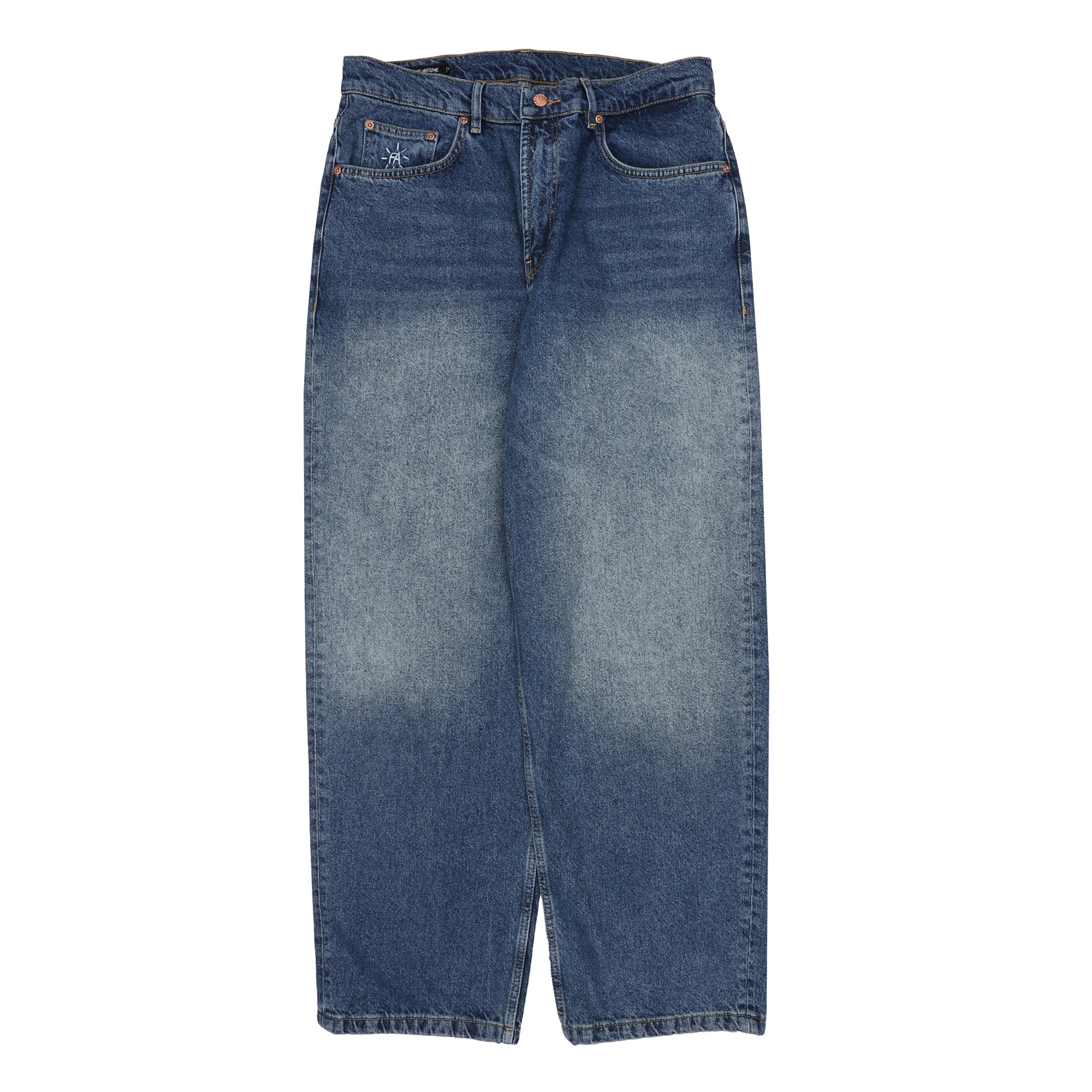 Fecke Pant - Indigo product photo