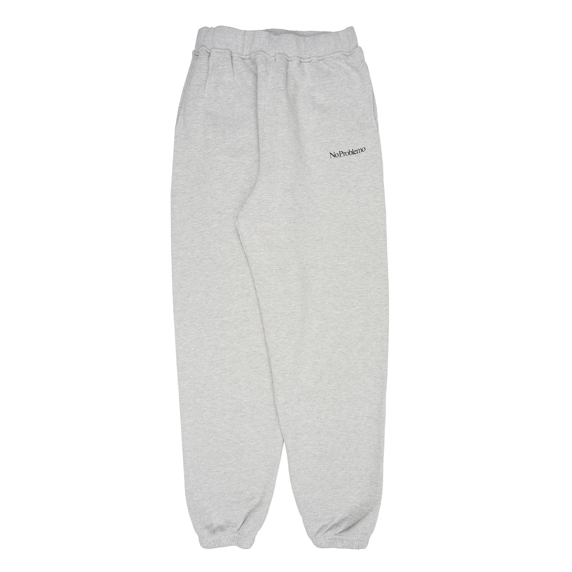 Mini Problemo Sweatpant - Grey product photo