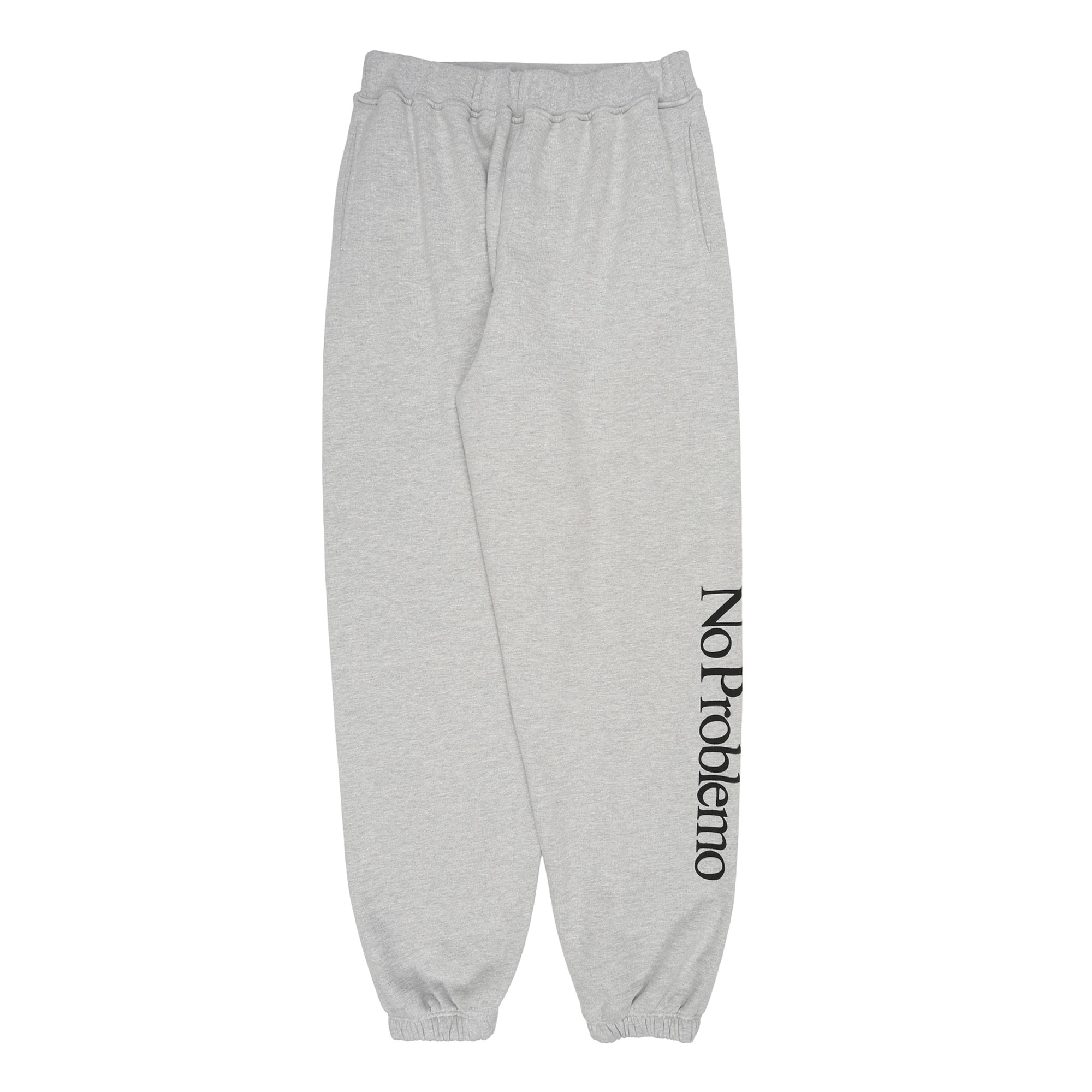 No Problemo Sweatpant - Grey product photo