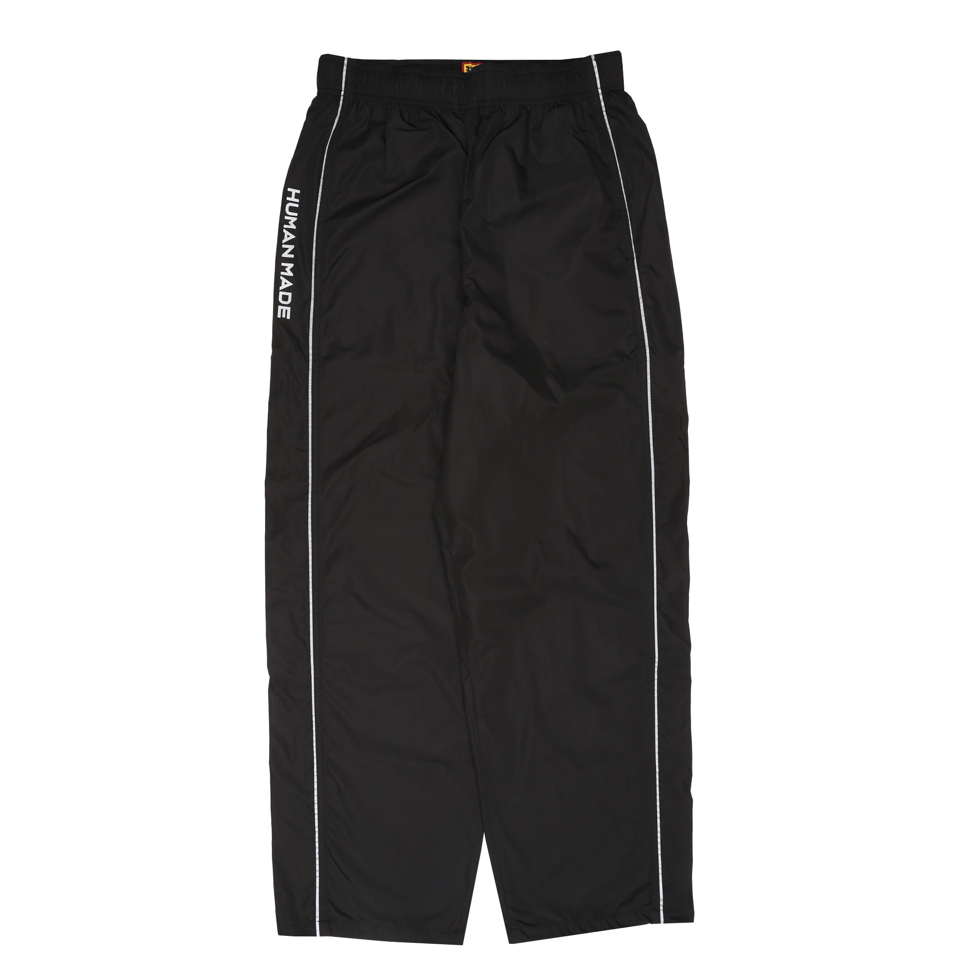 Reflective Line Pants - Black product photo