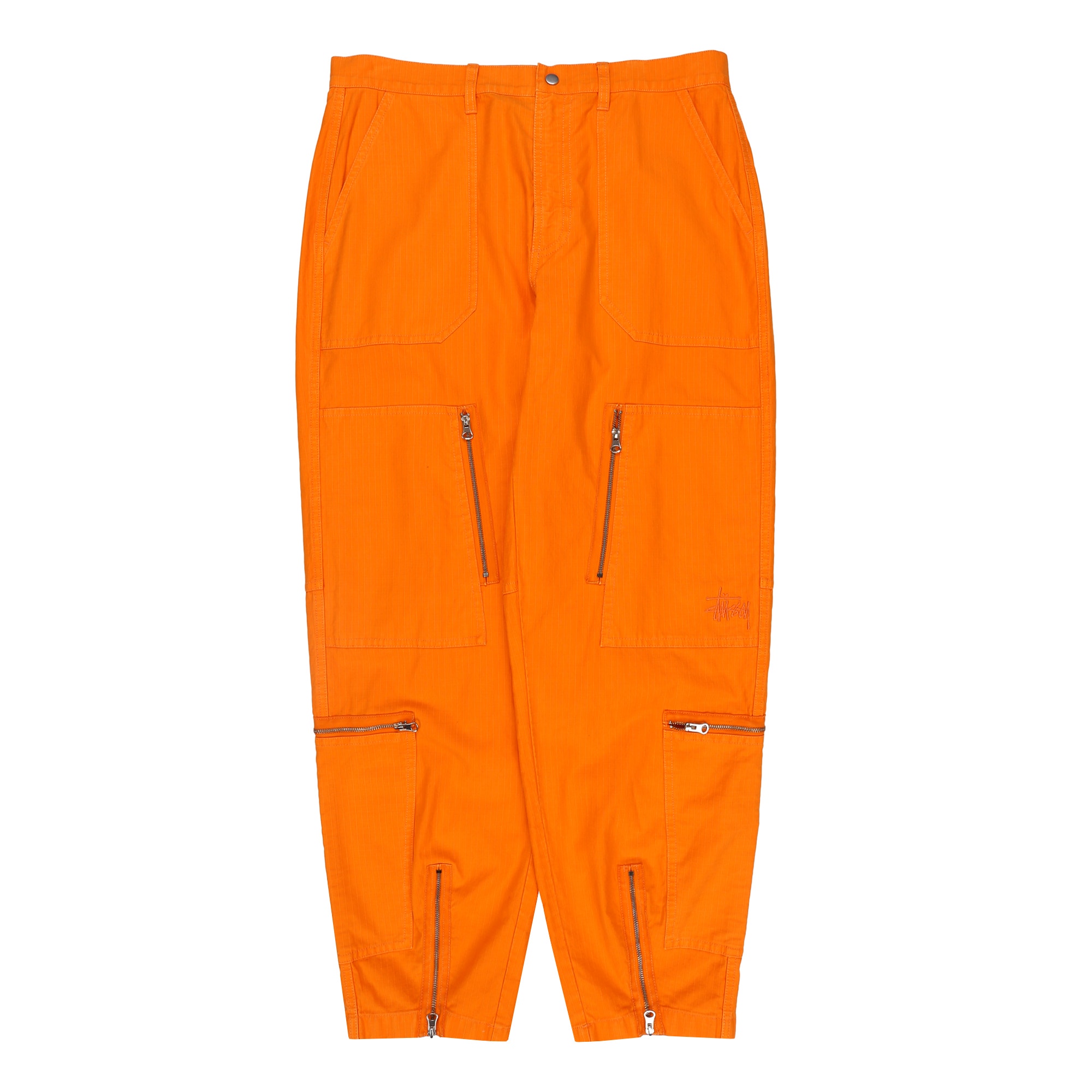 FLIGHT PANT RIPSTOP PIG. DYED product photo