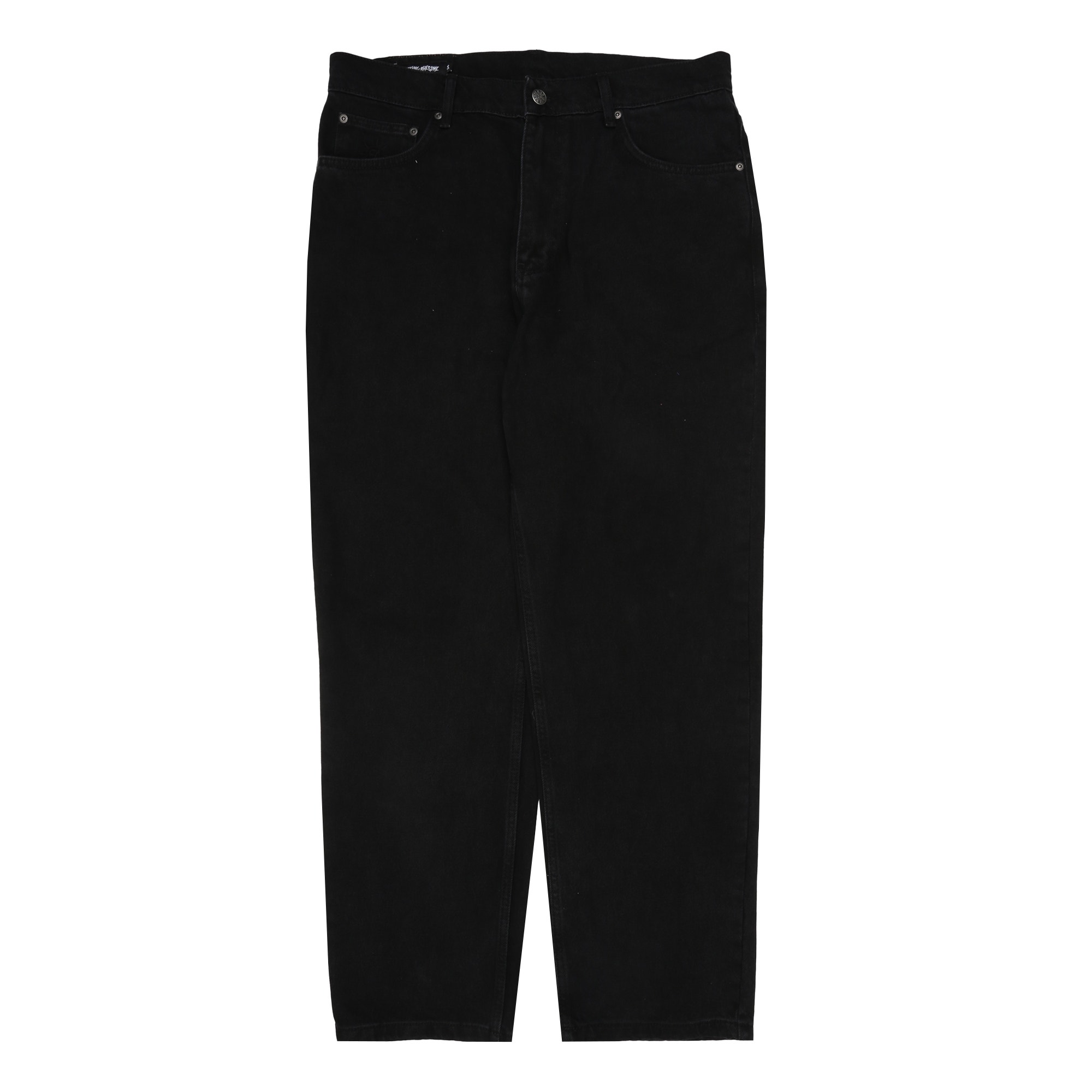 Hammerle Denim - Black product photo