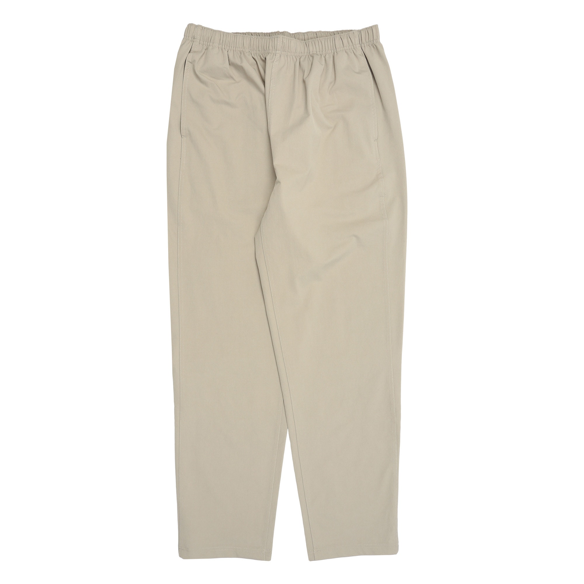 Nylon Stretch Pant - Beige product photo