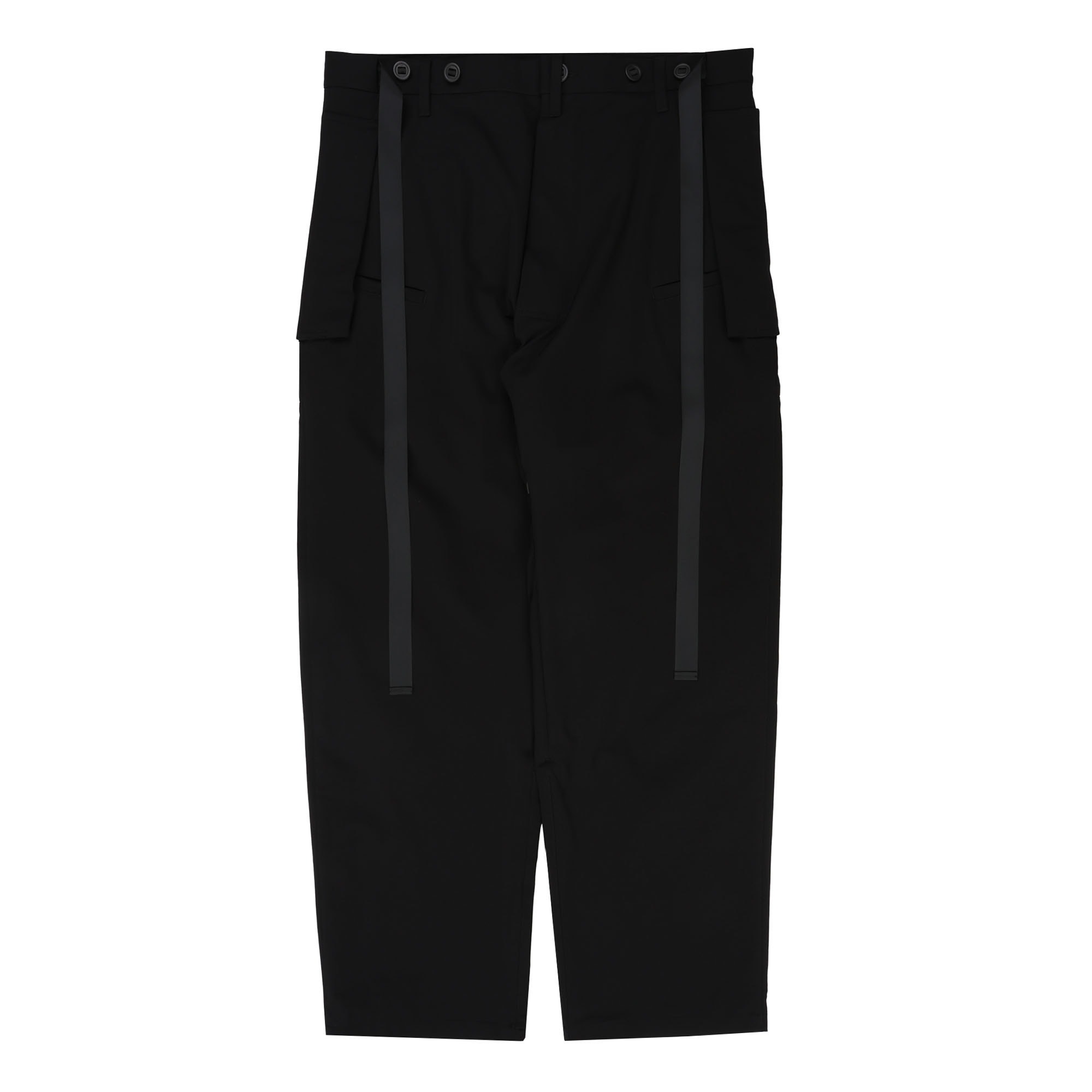 Schoeller Dryskin Vent Pant - Black product photo