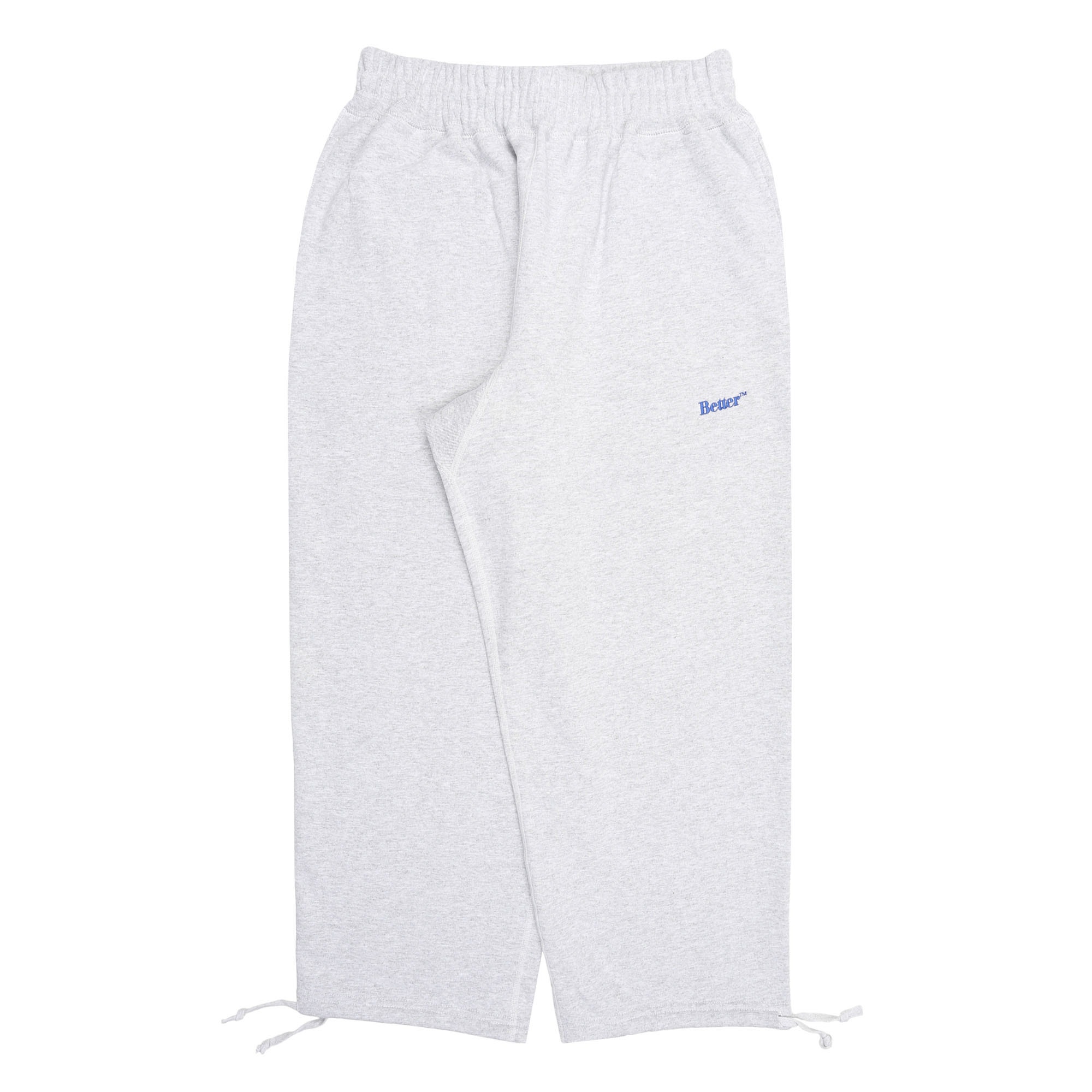 Standard Logo Sweatpants - Grey product photo
