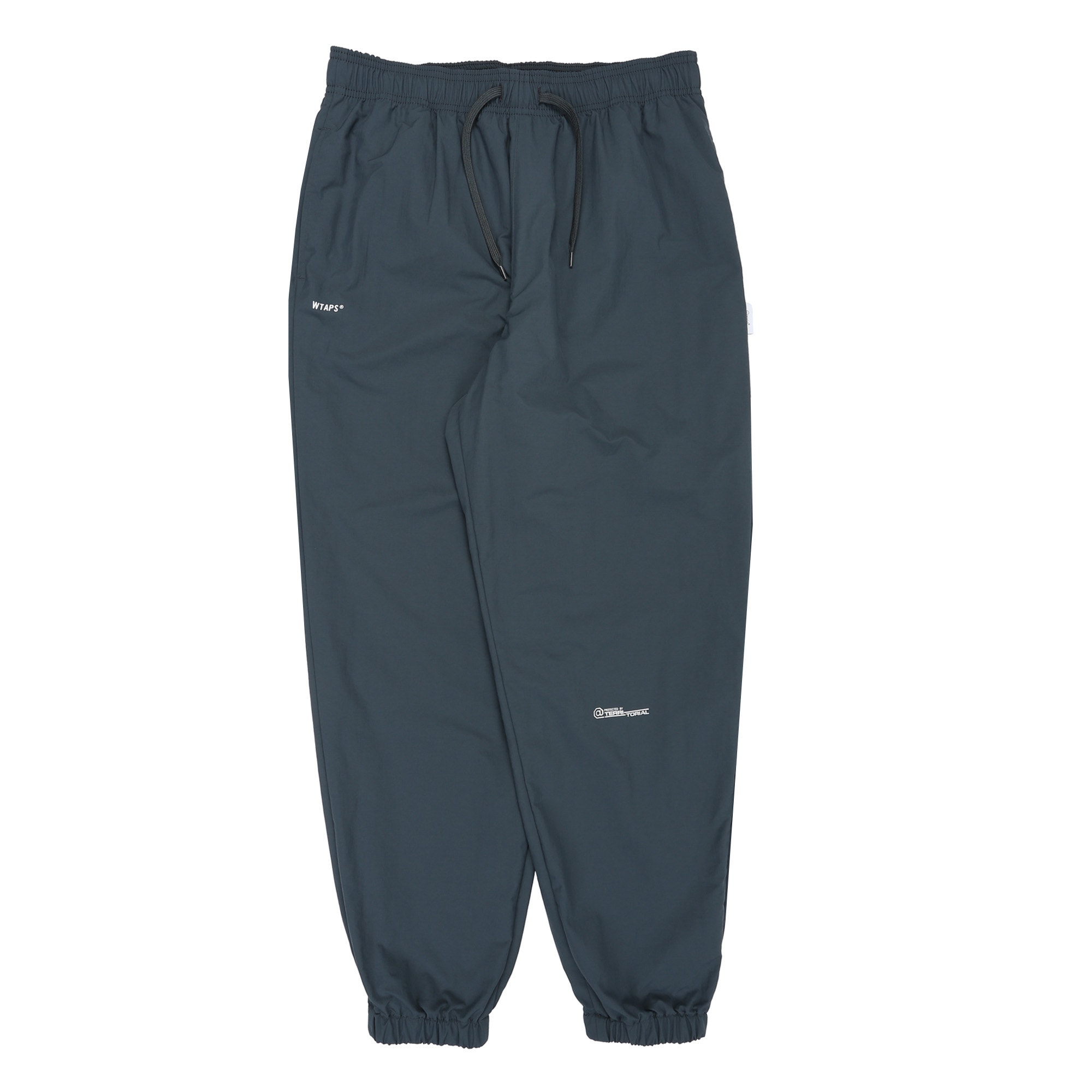SPST2001 Nylon Pertex Trouser - Charcoal product photo