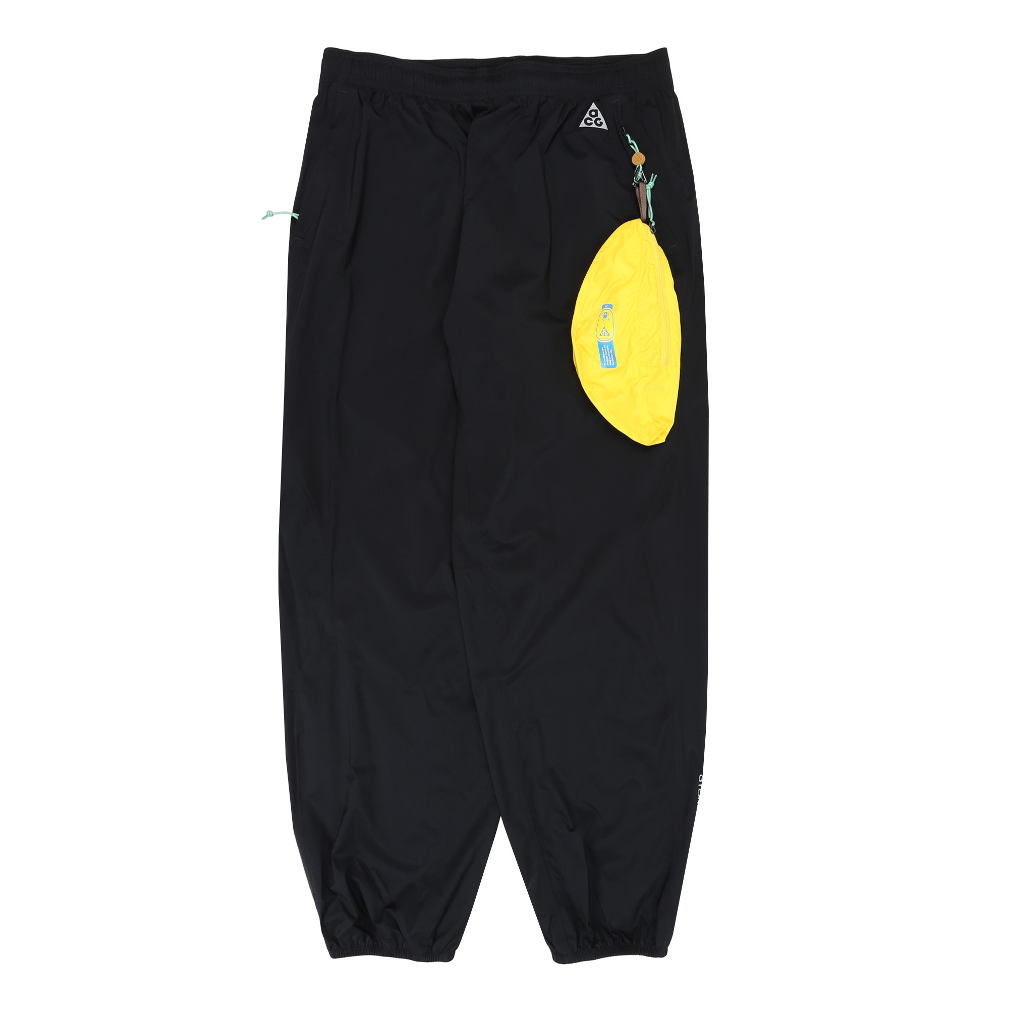 Nike ACG Trail Snacks Pant - Black product photo