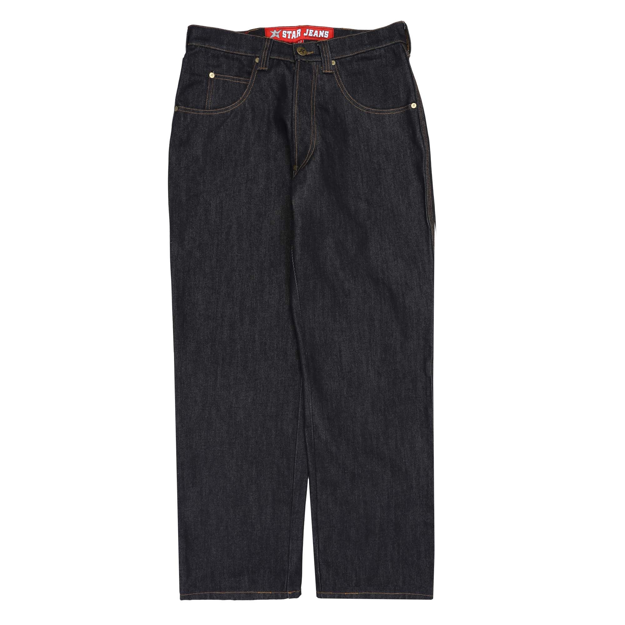 Raw C Star Denim product photo