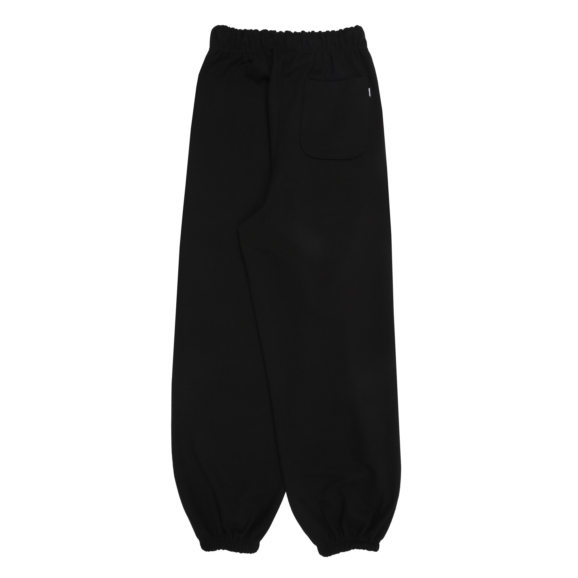 Who The Devil Sweatpants - Black product photo