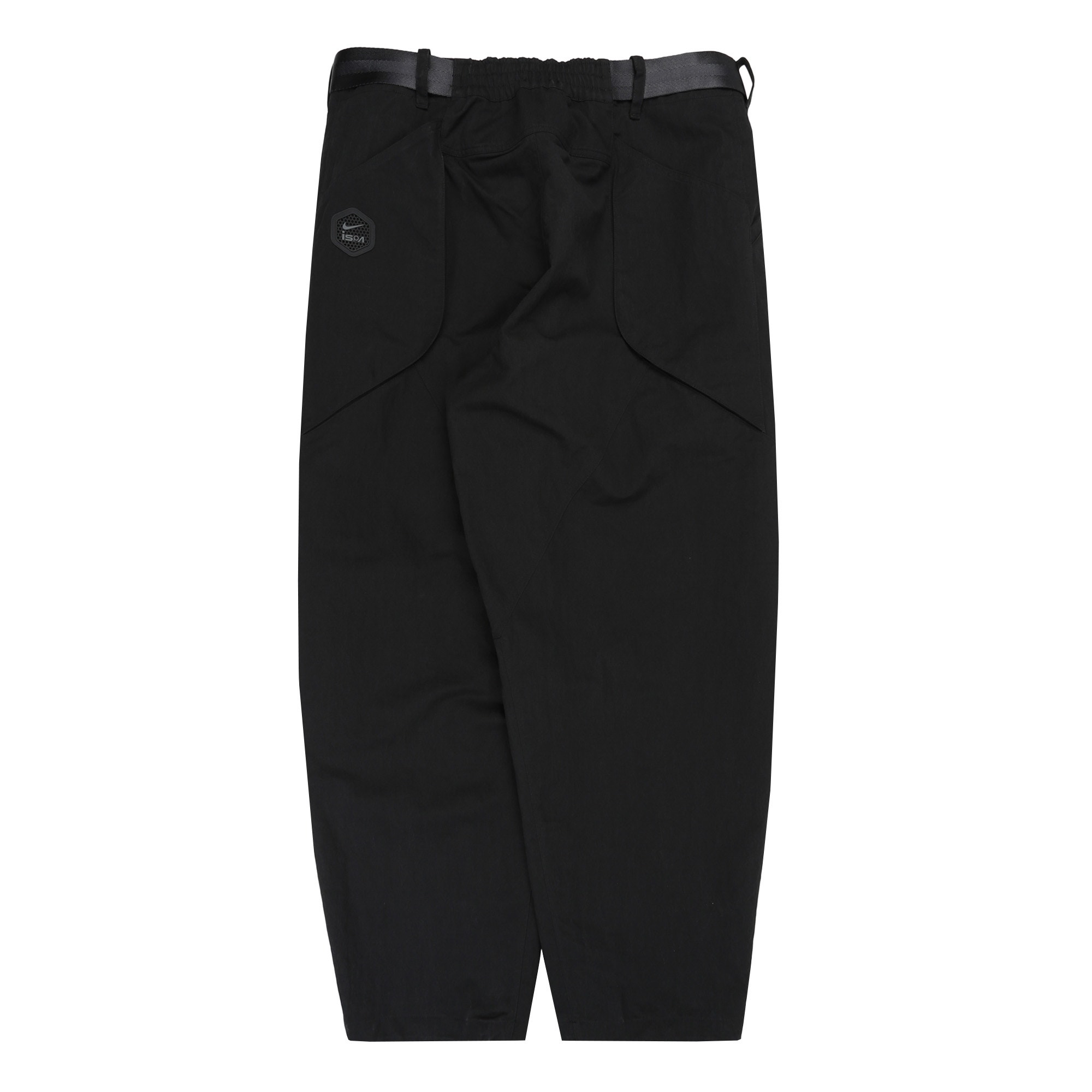 Nike ISPA ADPT Wrap Pant - Black/Black product photo