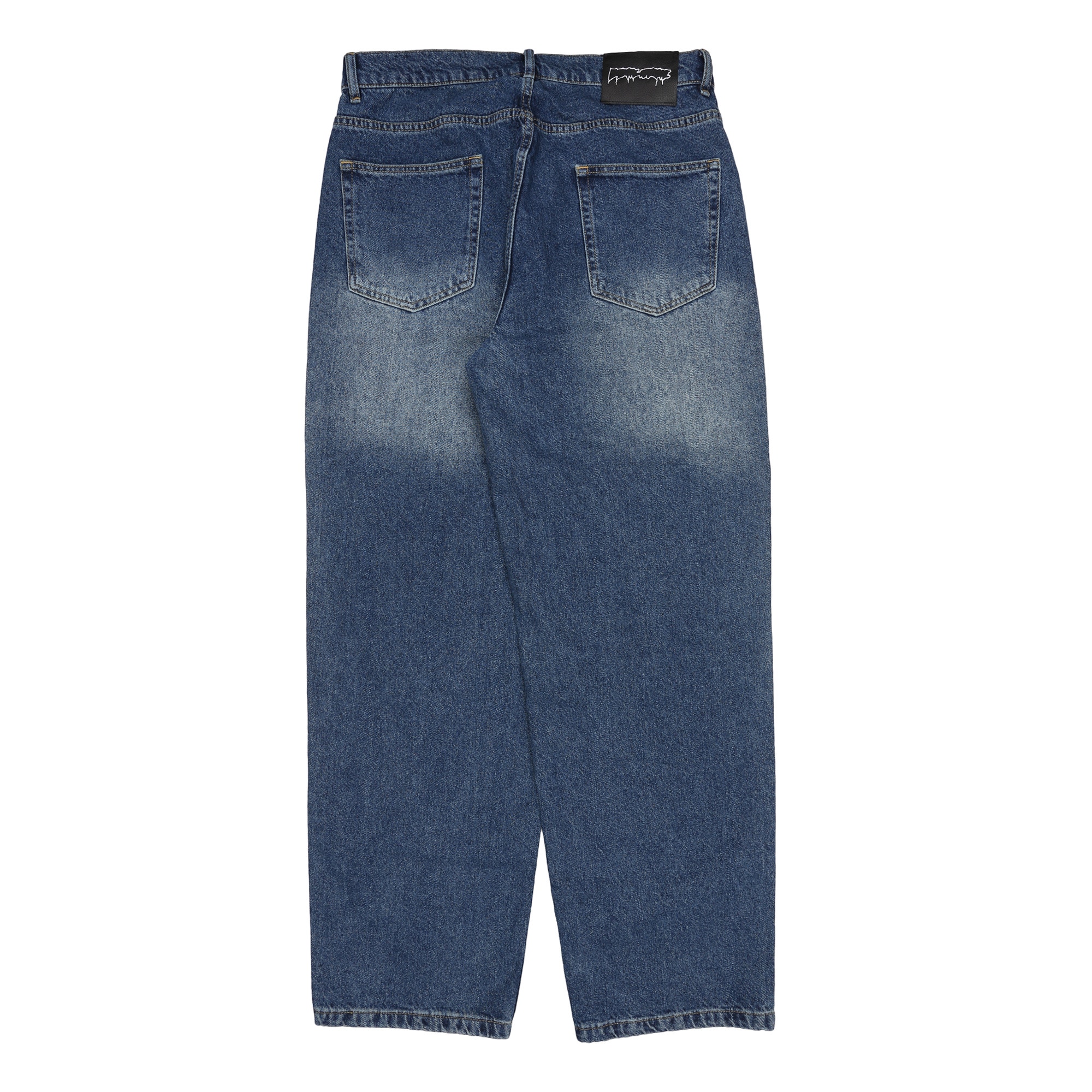 Fecke Pant - Indigo product photo