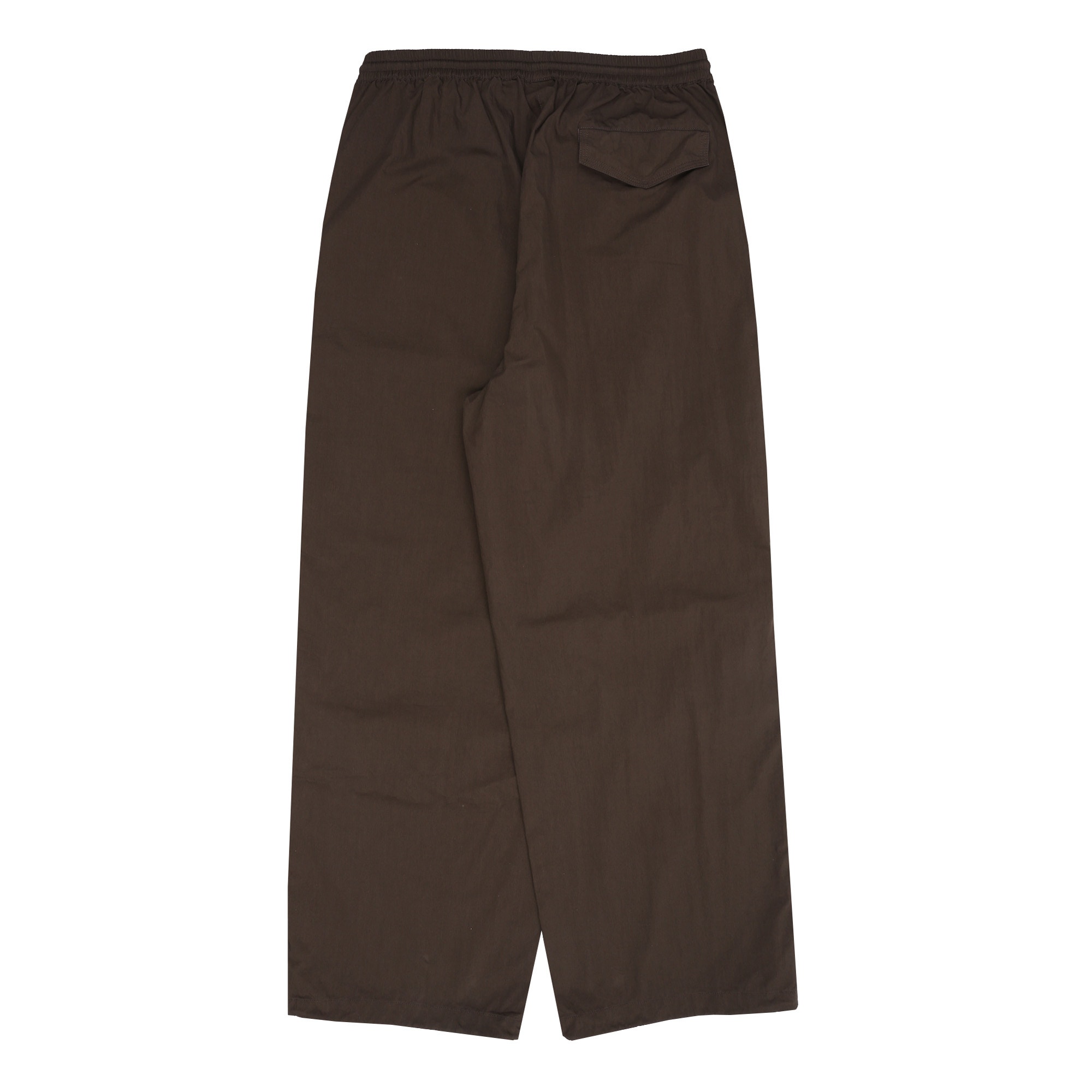 Overtrousers - Dark Brown product photo