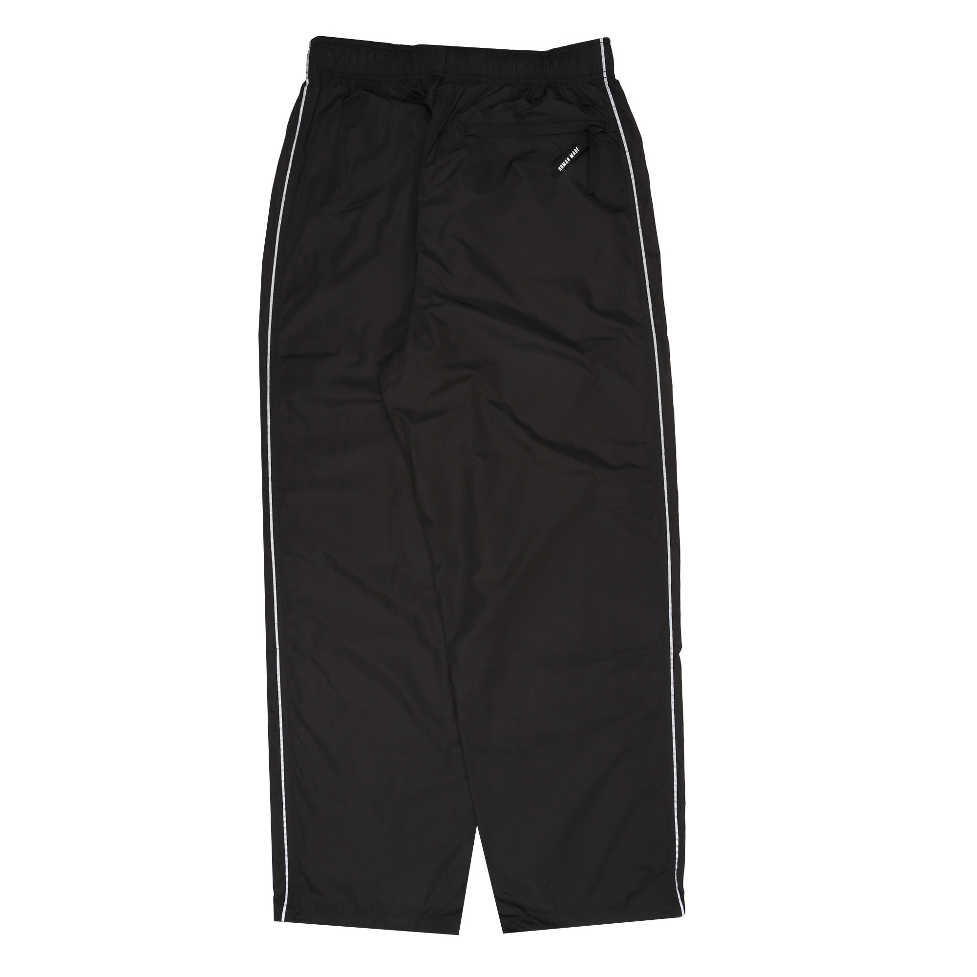 Reflective Line Pants - Black product photo