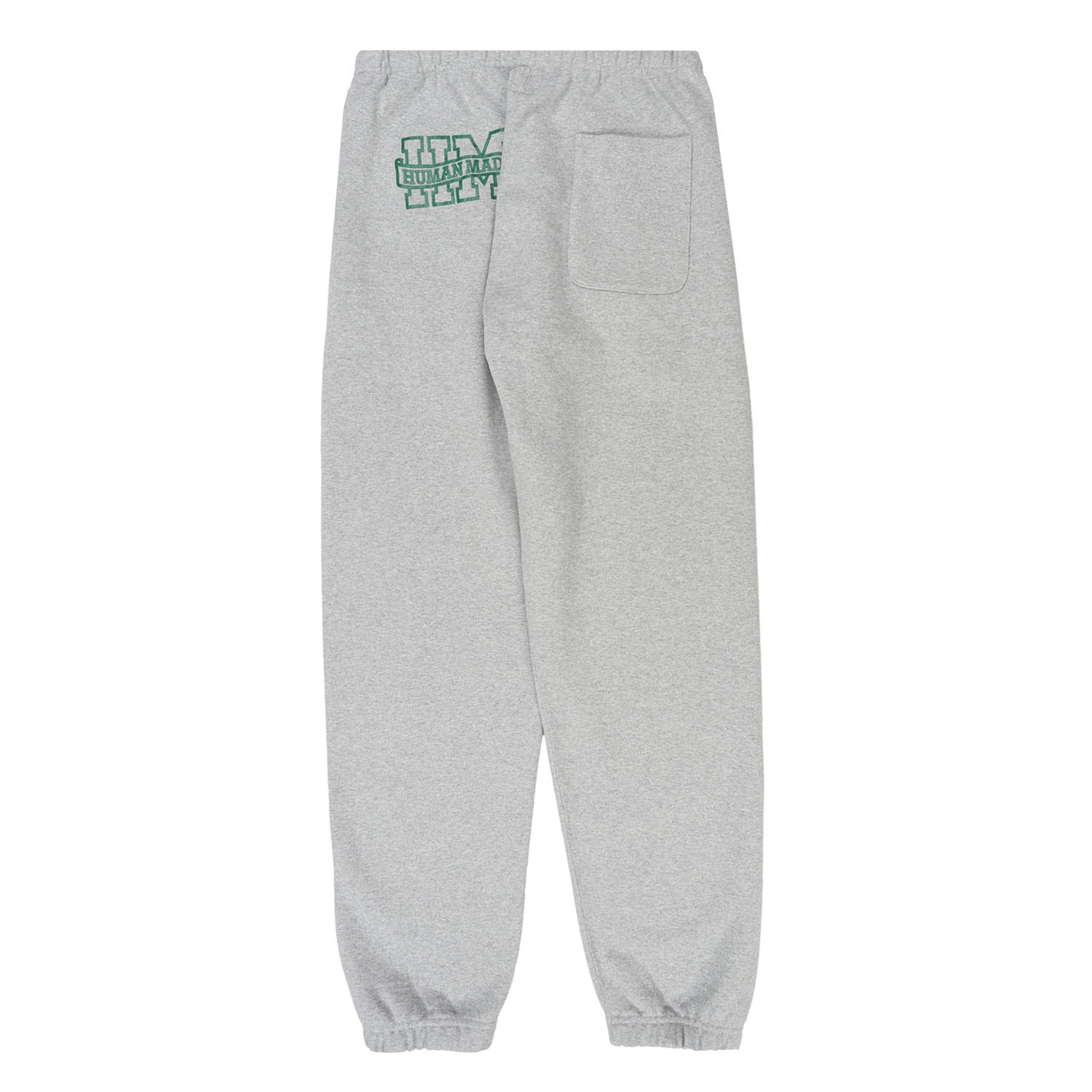 Heavyweight Sweatpants with heat transferred logo [NY467-865/LDL-OXFORD] -  FlynnO'Hara Uniforms