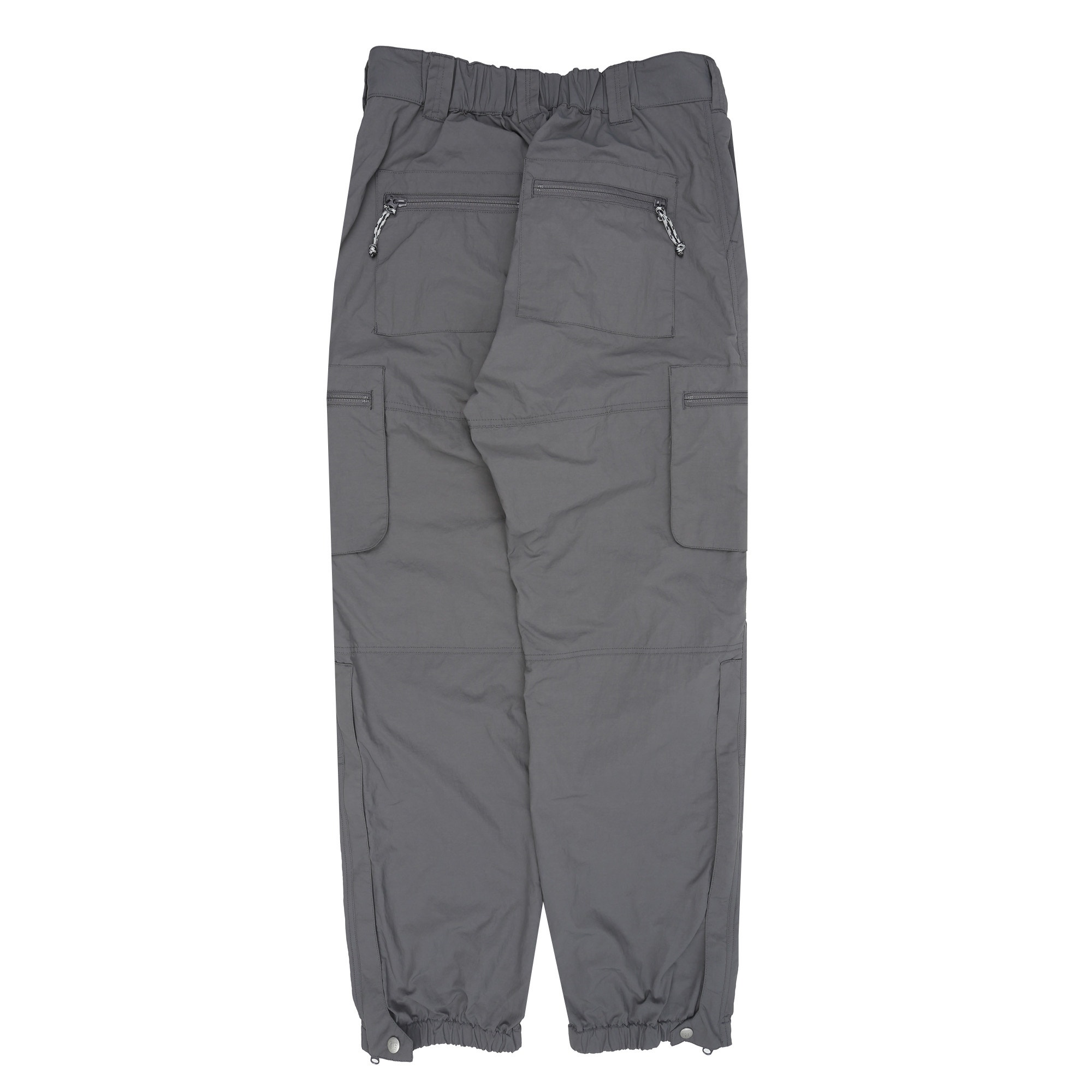 Mil-Tech Cargo Pants - Grey product photo