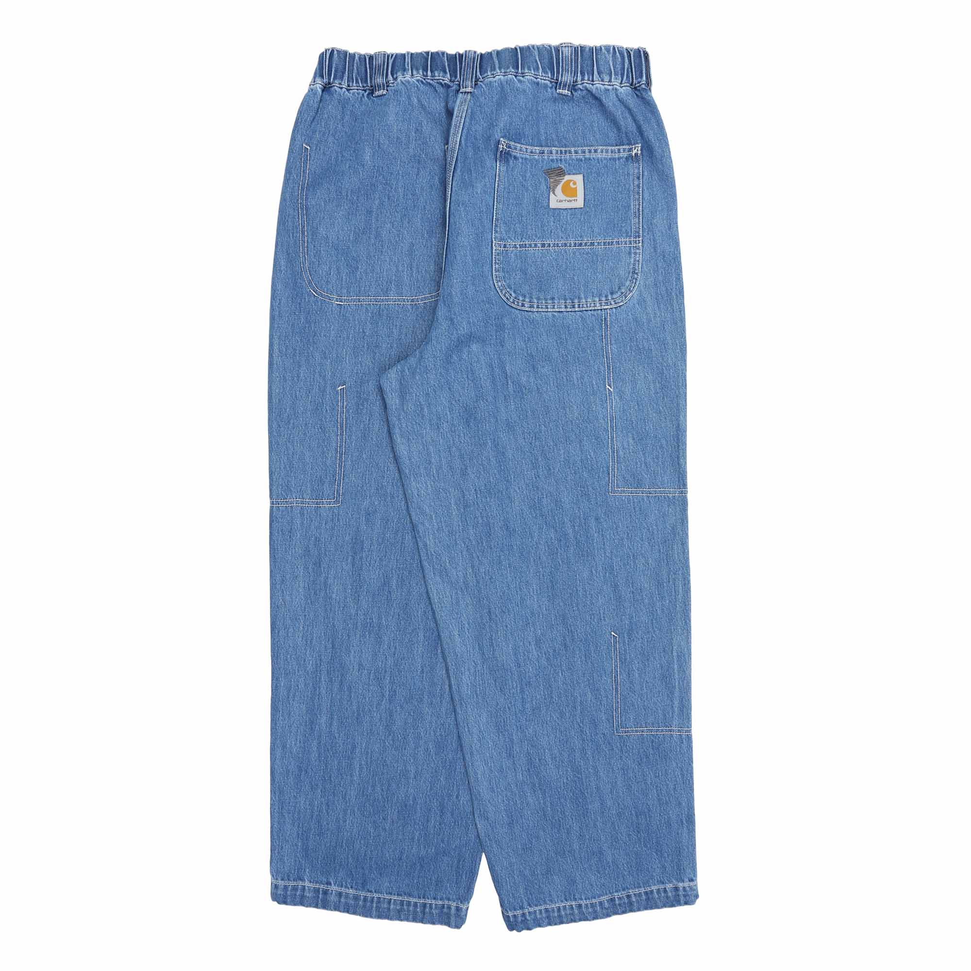 Removed Pocket Double Knee Pant product photo