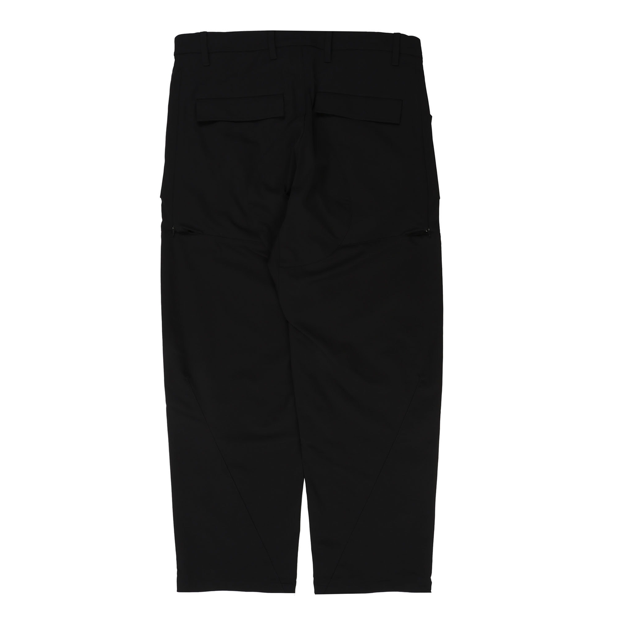 Schoeller Dryskin Vent Pant - Black product photo