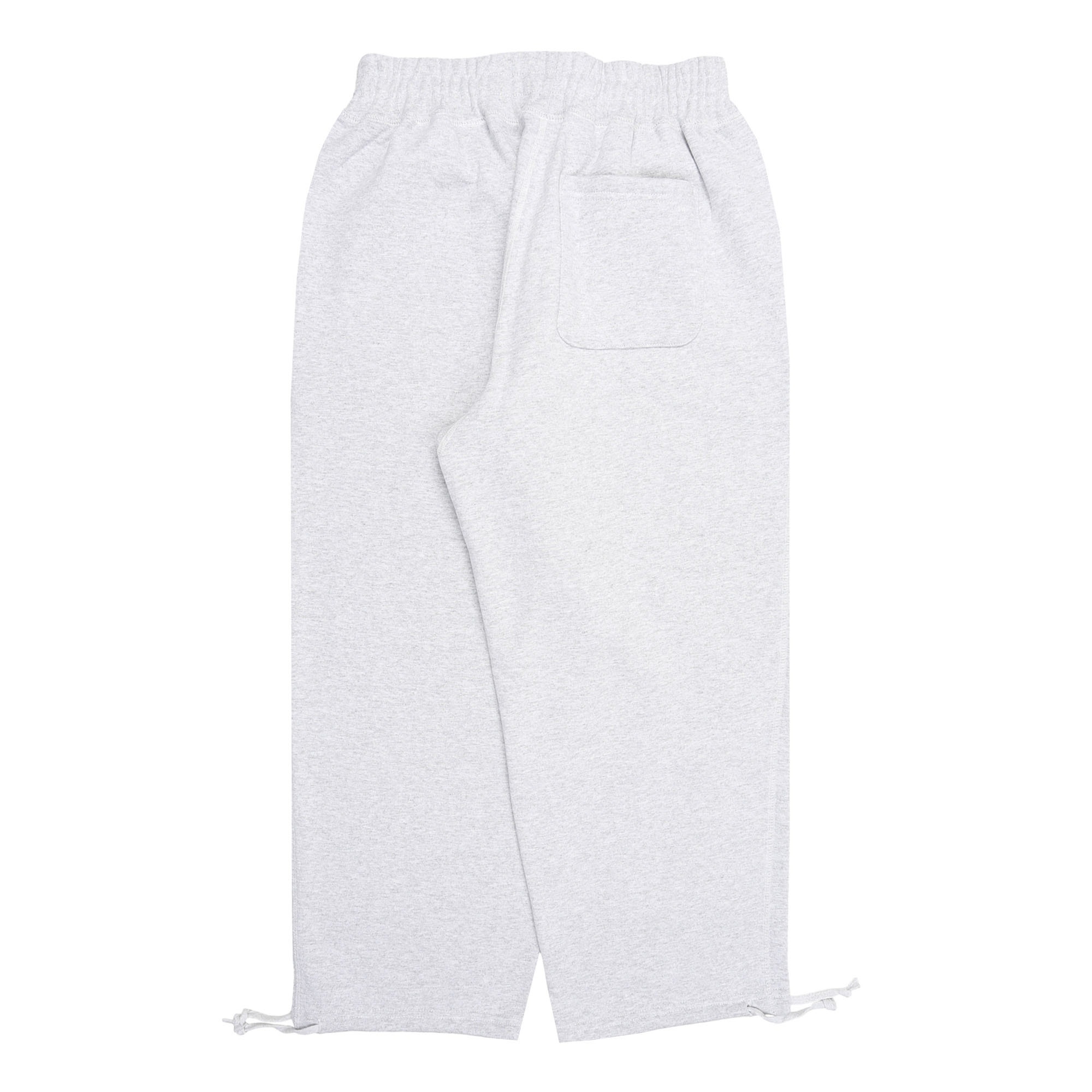 Standard Logo Sweatpants - Grey product photo