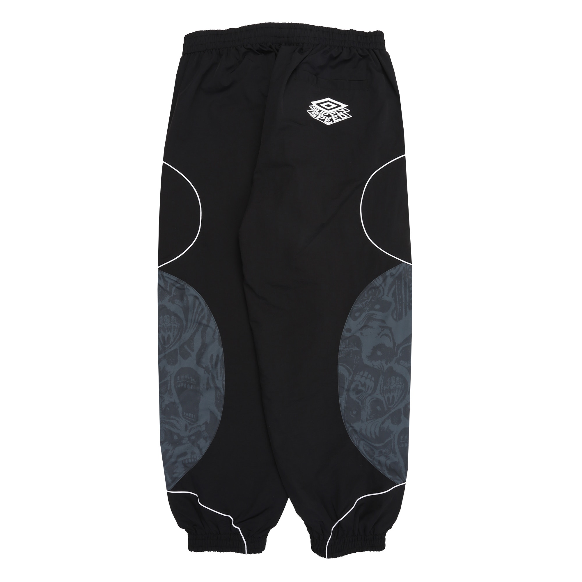 SUPPLY x SPEED Kit Track Pant - Black product photo