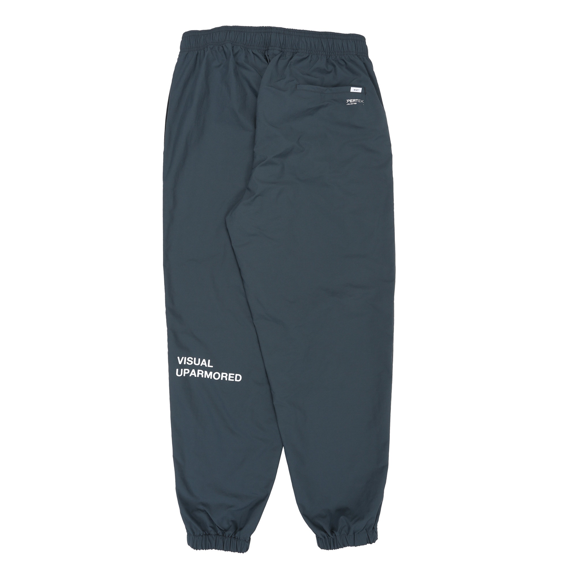 SPST2001 Nylon Pertex Trouser - Charcoal product photo