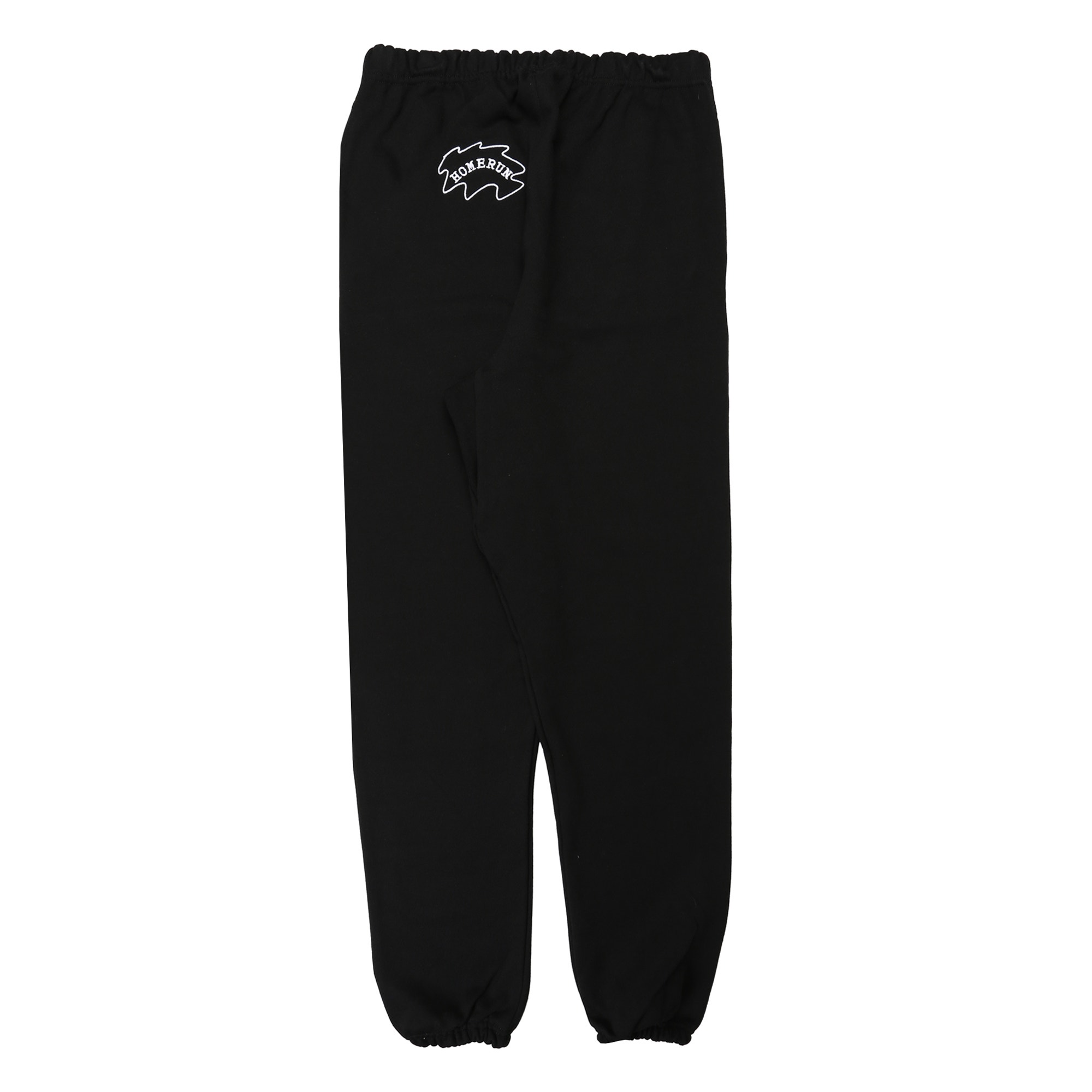 Wombat Sweatpant - Black/White product photo