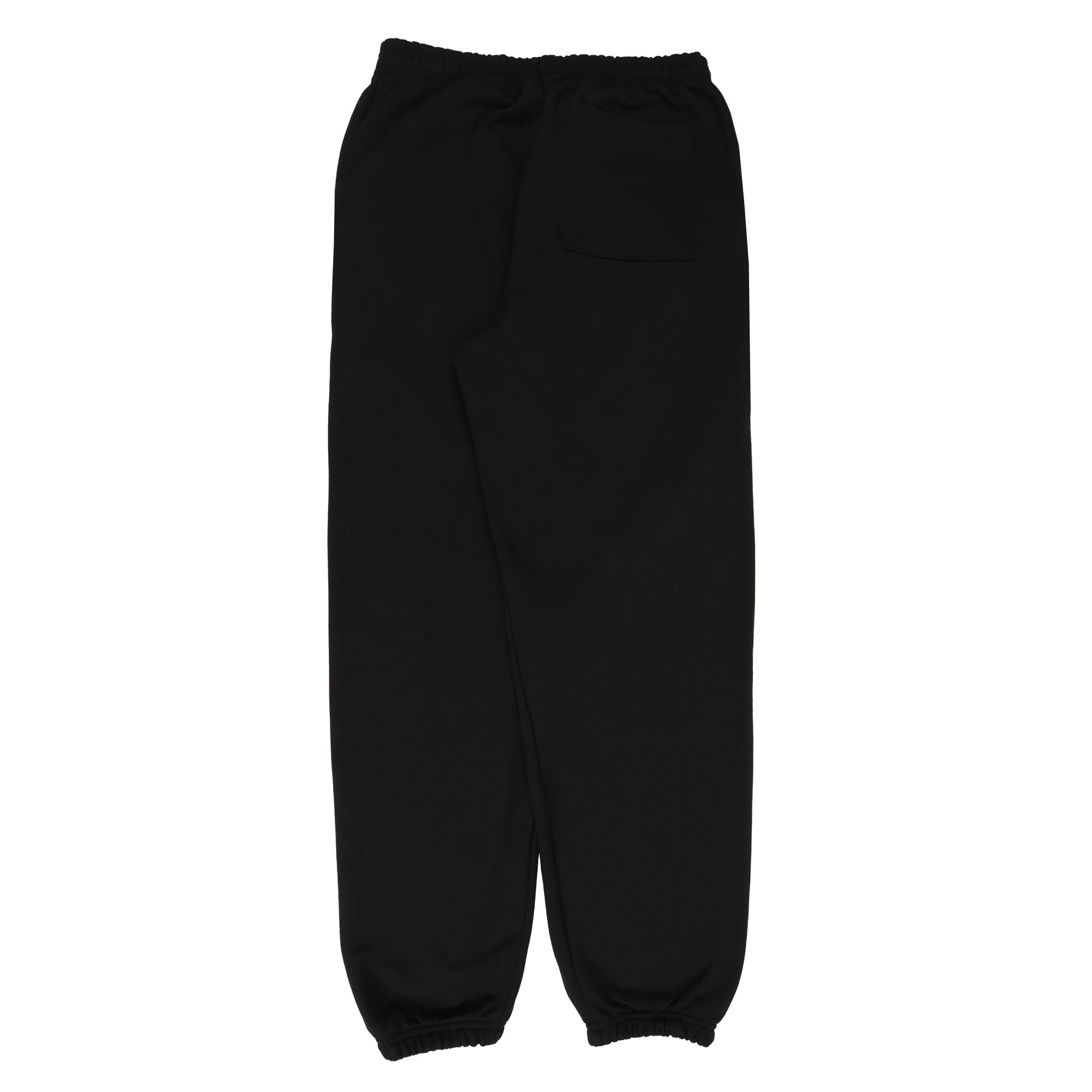 SUPPLY x SPEED Logo Sweatpant - Black product photo