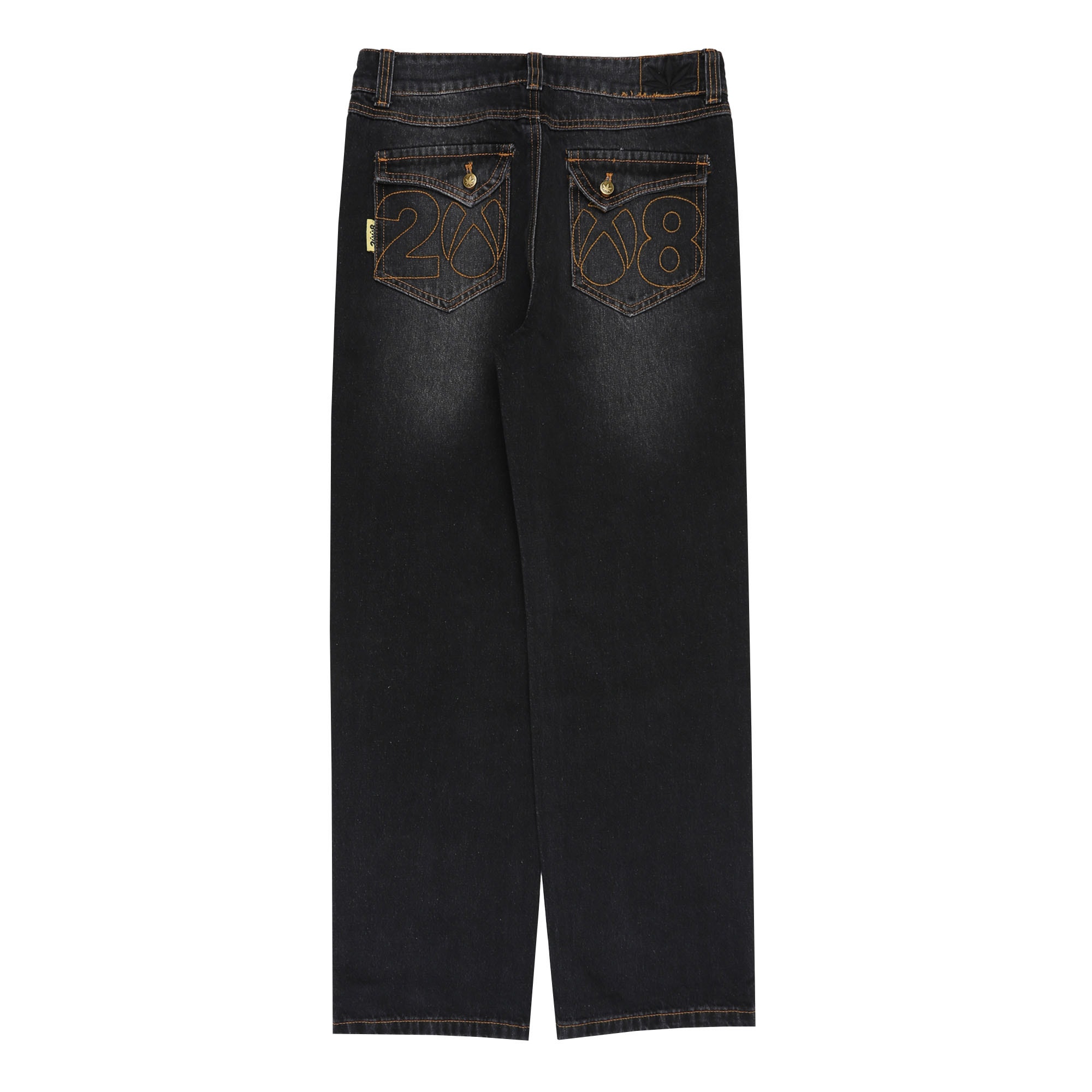 8Box Denim 2.0 - Dark Blue Wash product photo