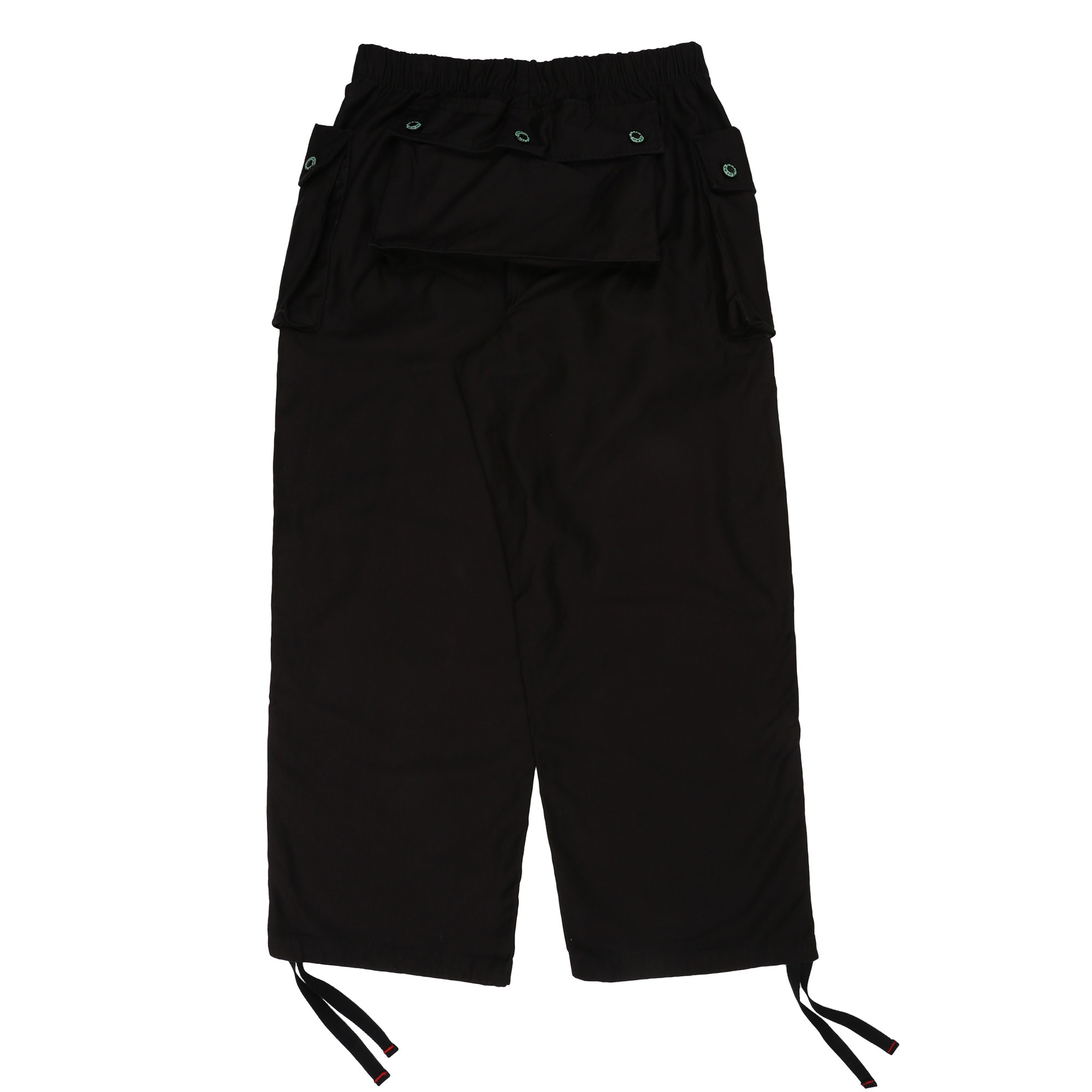 Military Cloth P44 Jungle Pant - Black product photo