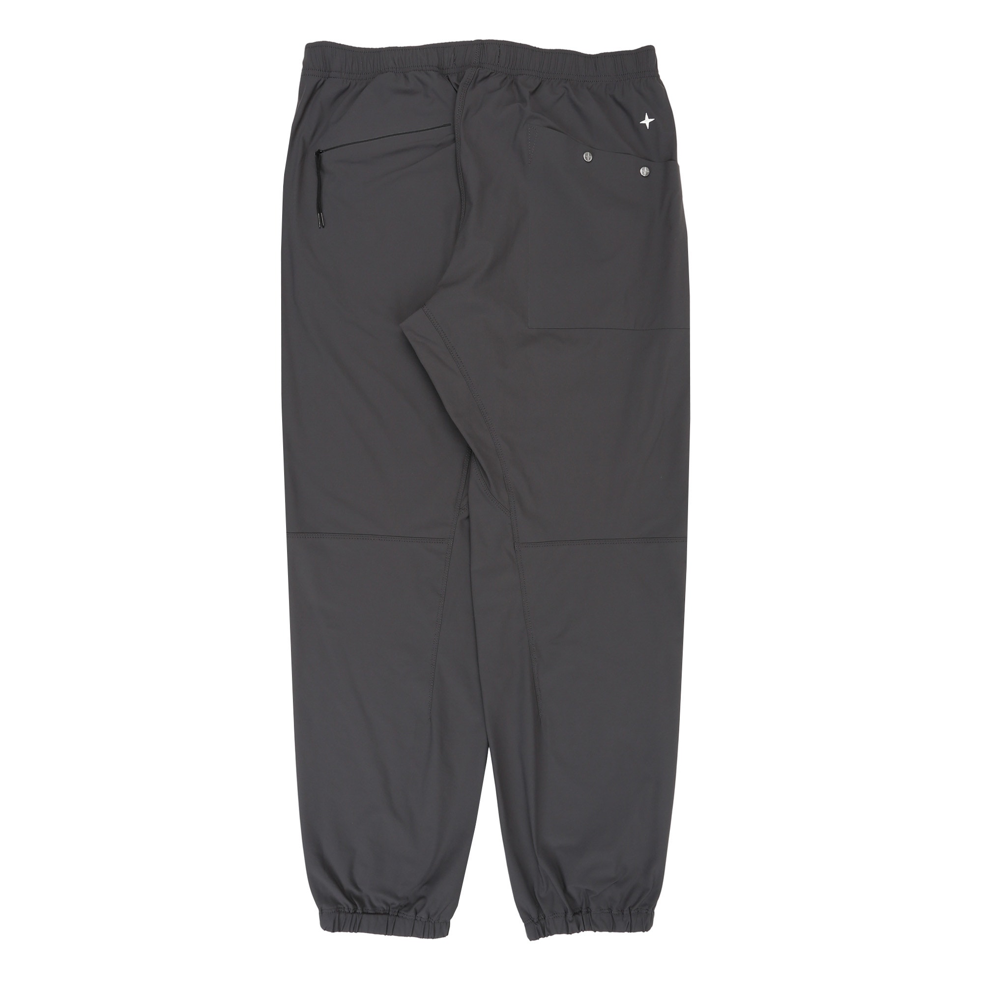 331000 Trouser - Lead Grey product photo