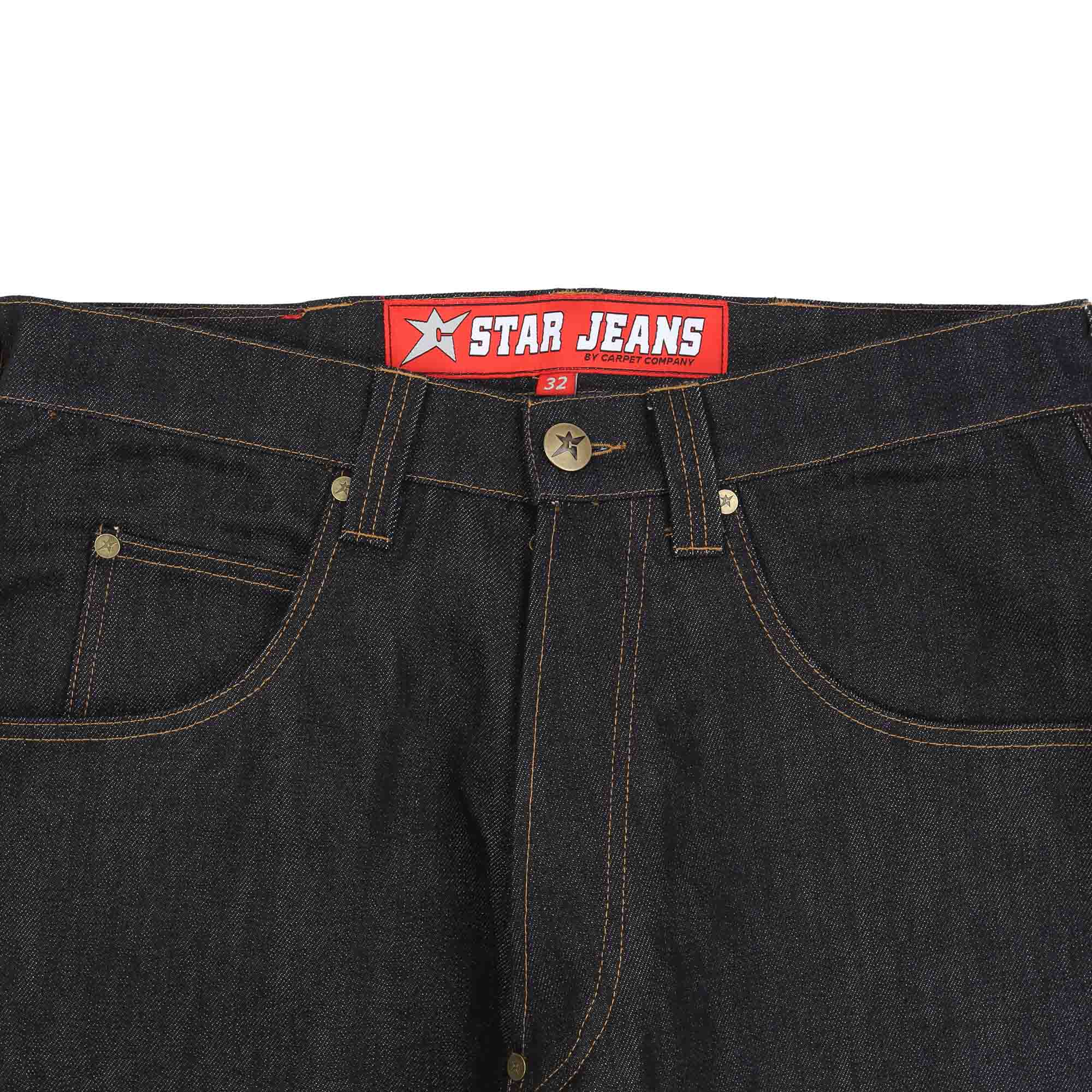 Raw C Star Denim product photo