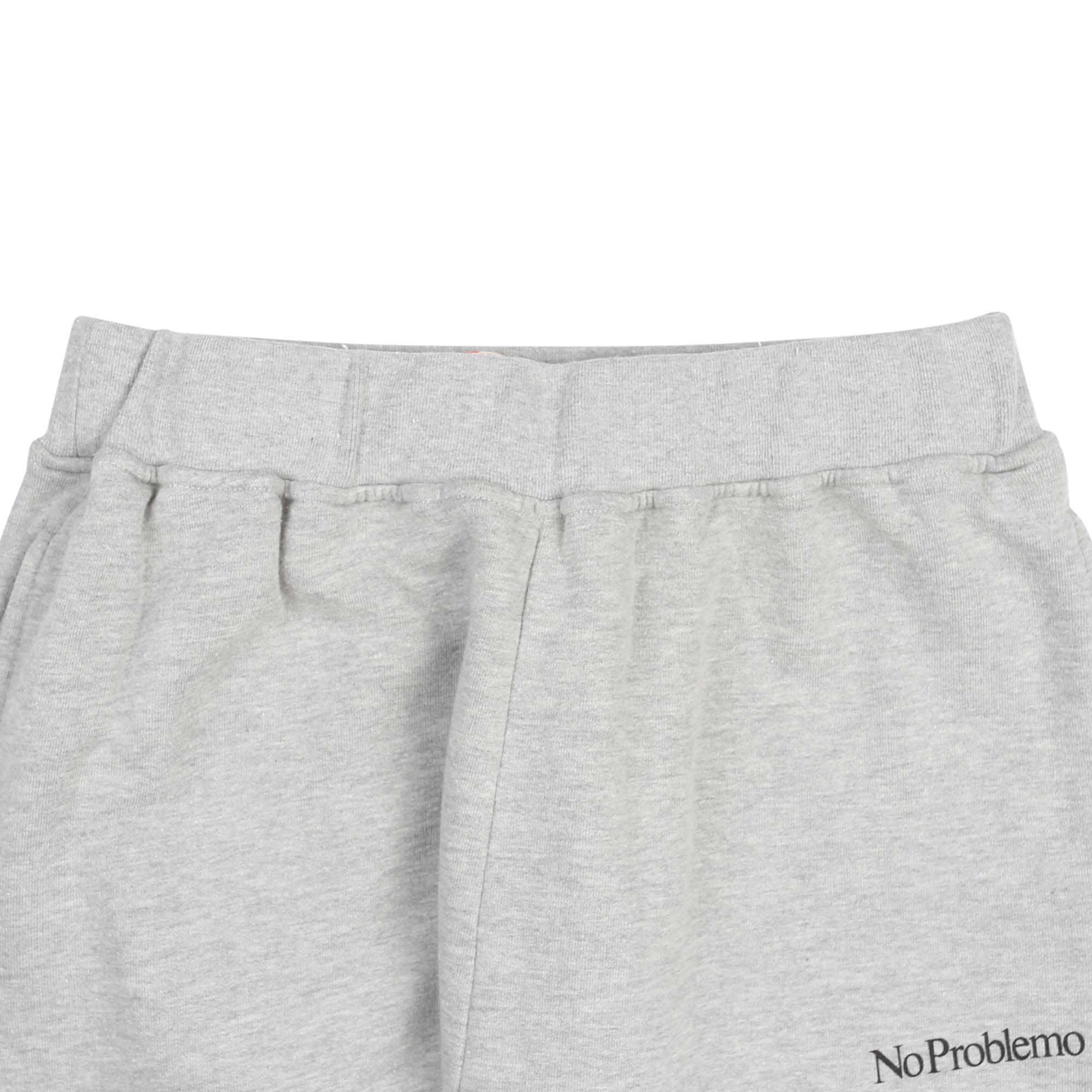 Mini Problemo Sweatpant - Grey product photo