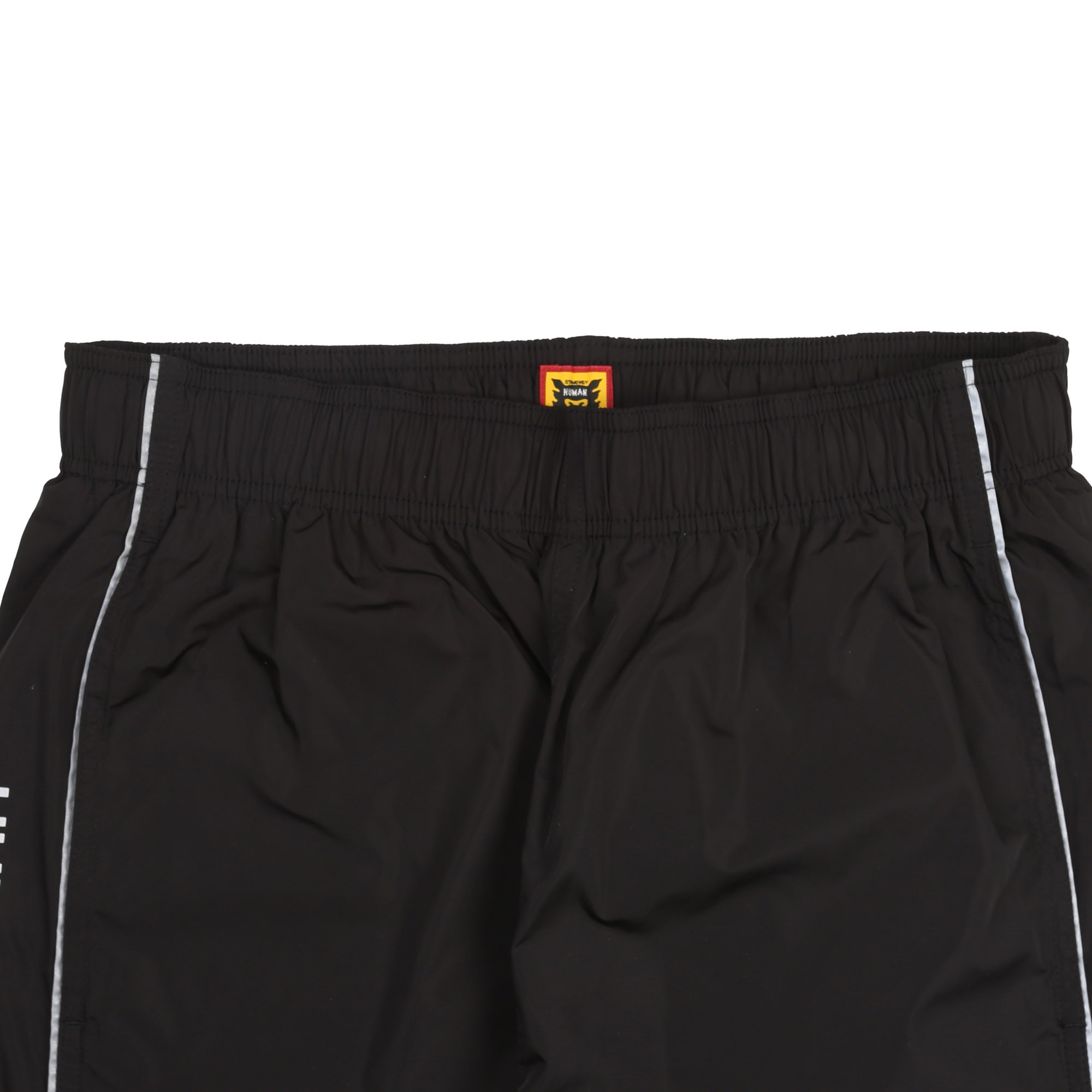 Reflective Line Pants - Black product photo