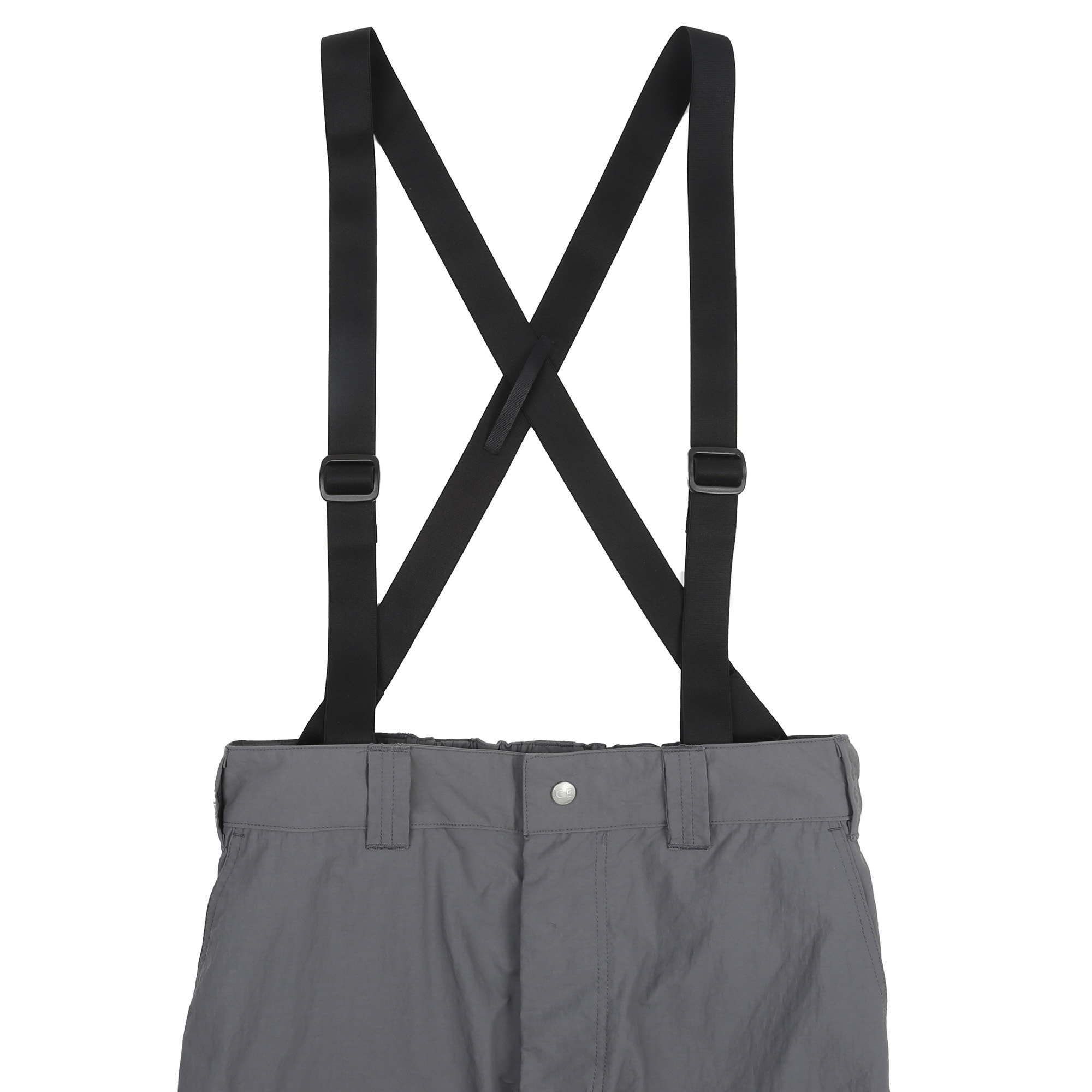 Mil-Tech Cargo Pants - Grey product photo