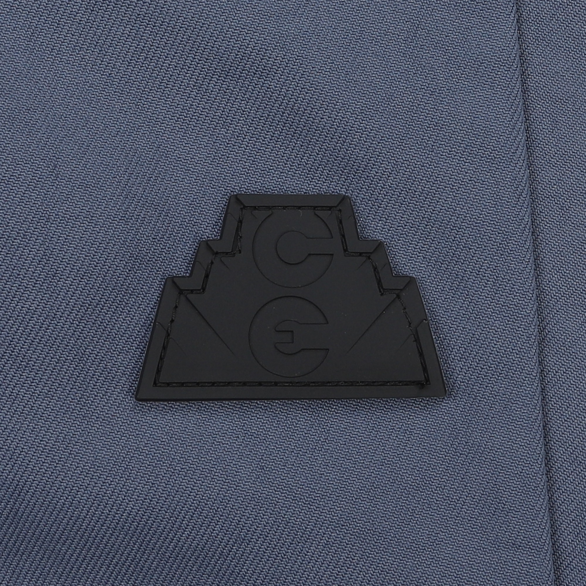 One Tuck Relax Pants - Navy product photo