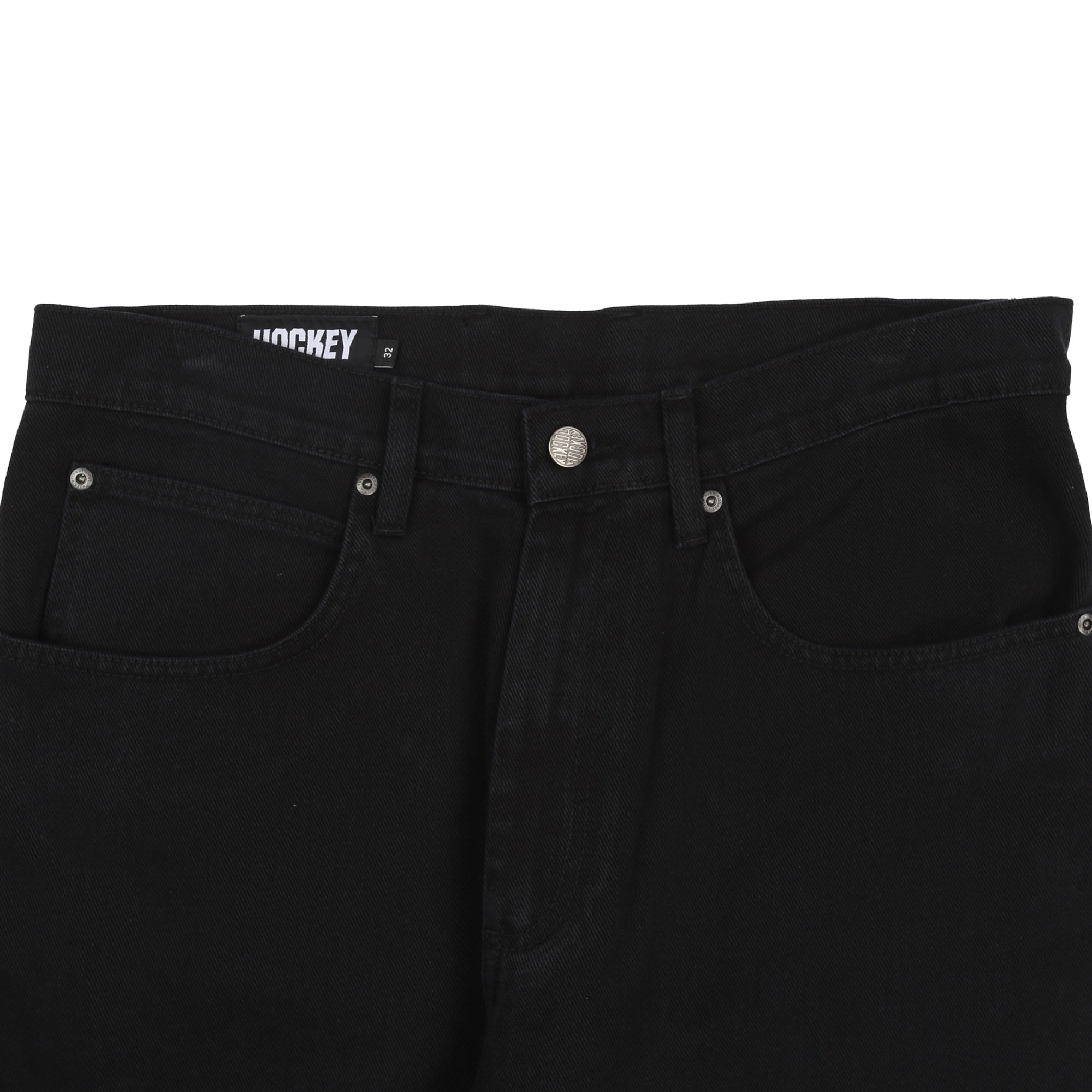 Independent Double Knee Jean - Black product photo