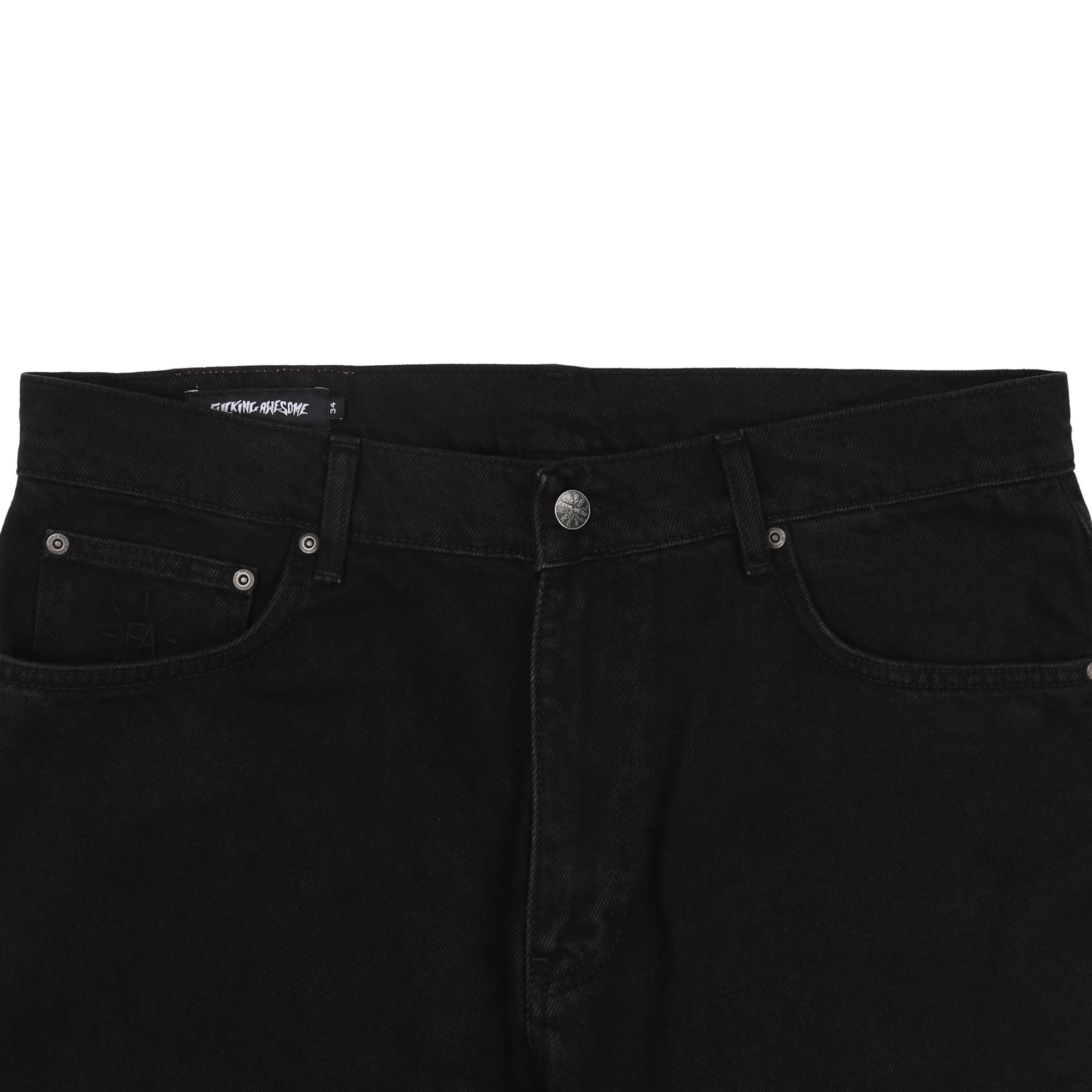 Hammerle Denim - Black product photo