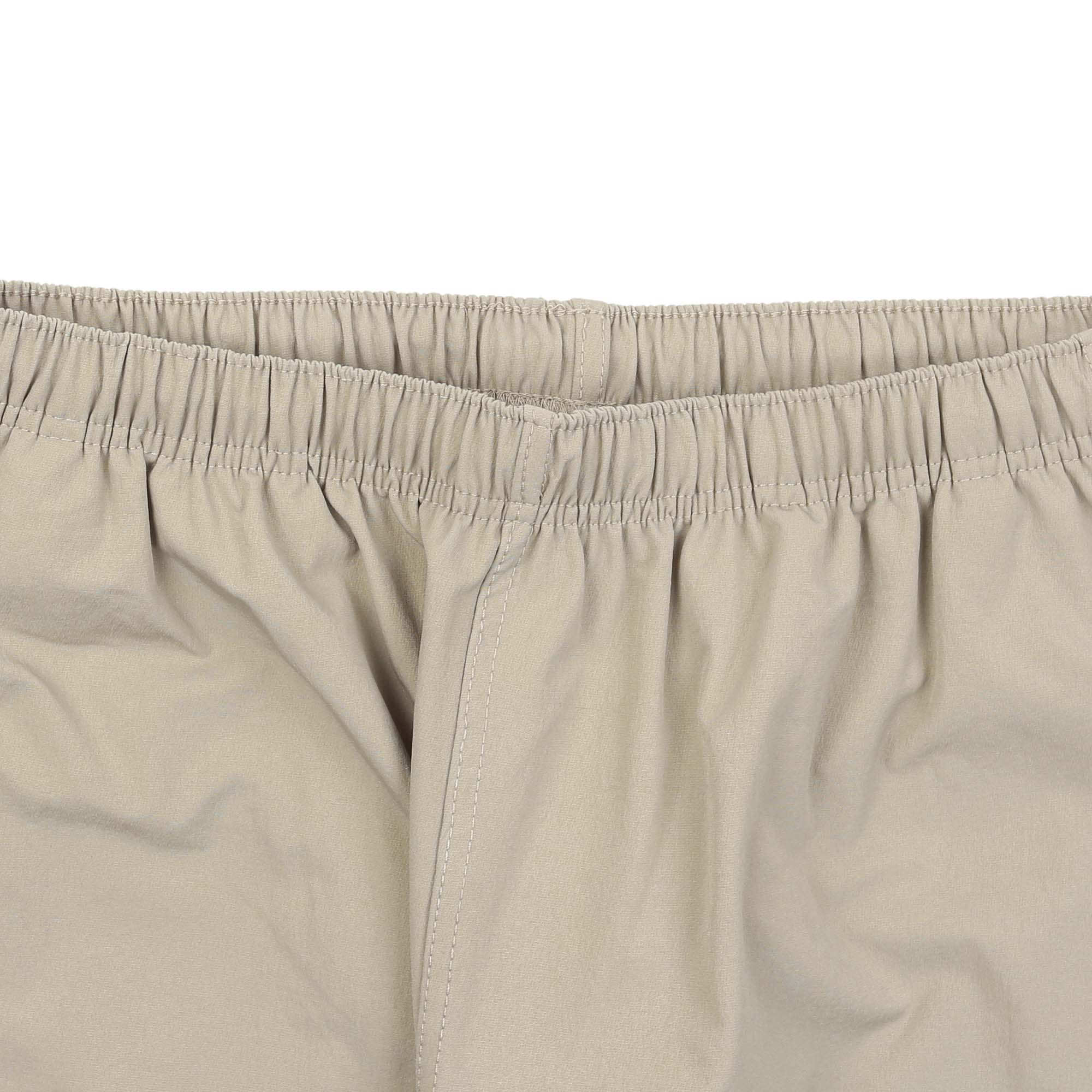 Nylon Stretch Pant - Beige product photo