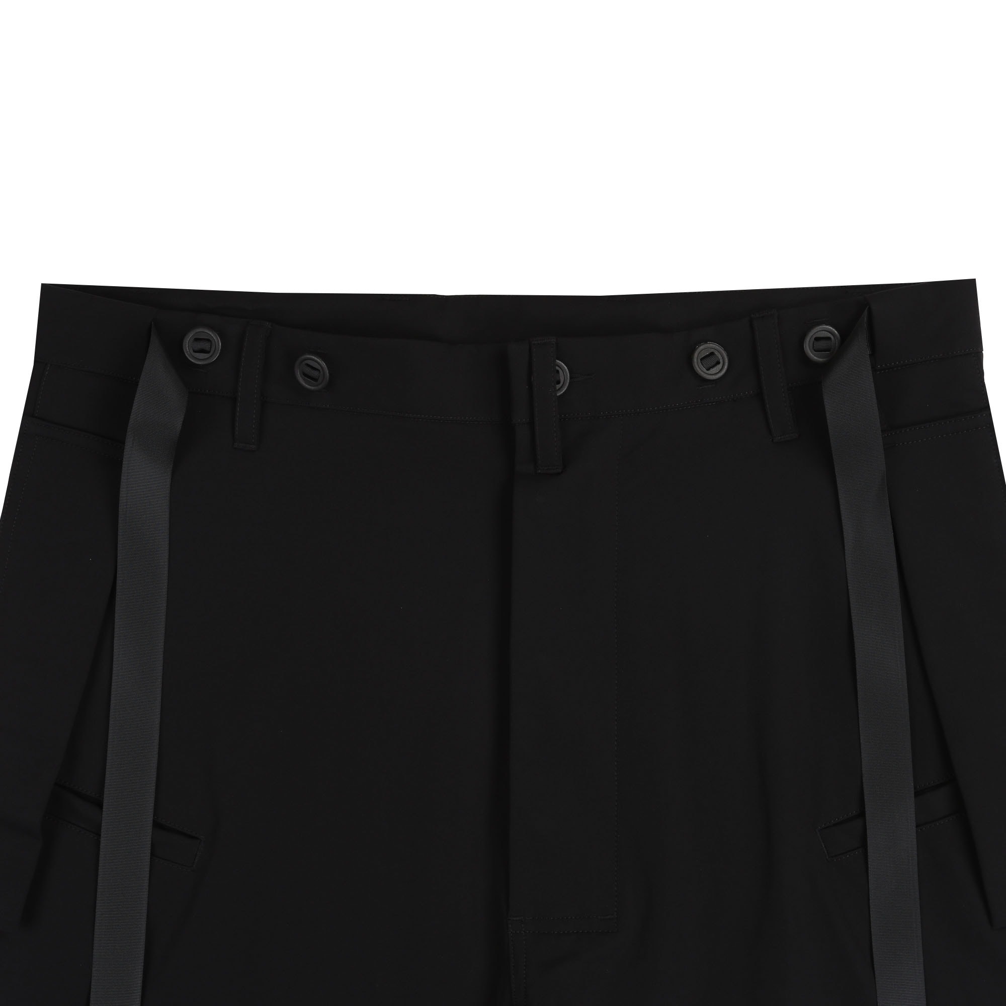 Schoeller Dryskin Vent Pant - Black product photo