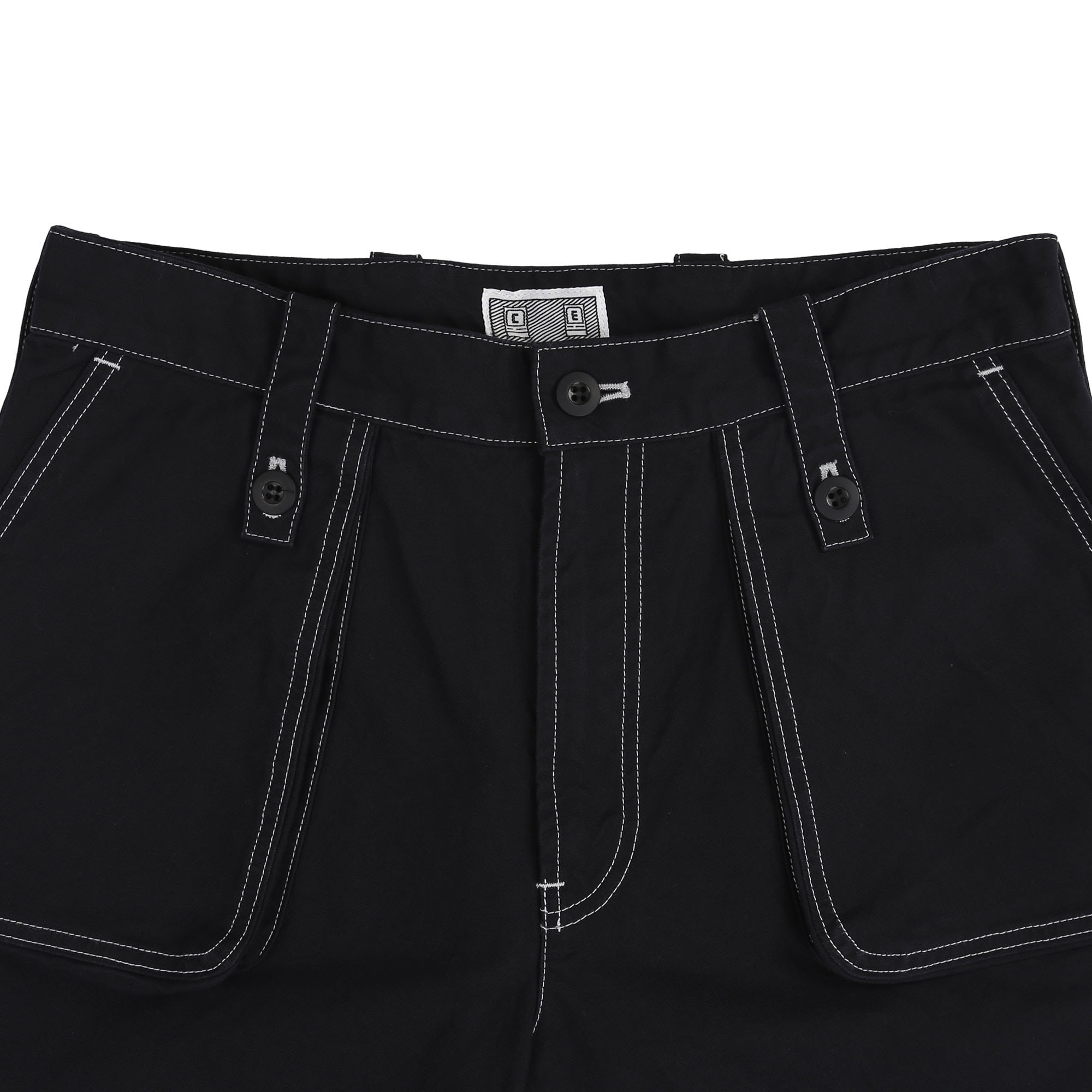 Yossarian Pants #5 - Black product photo