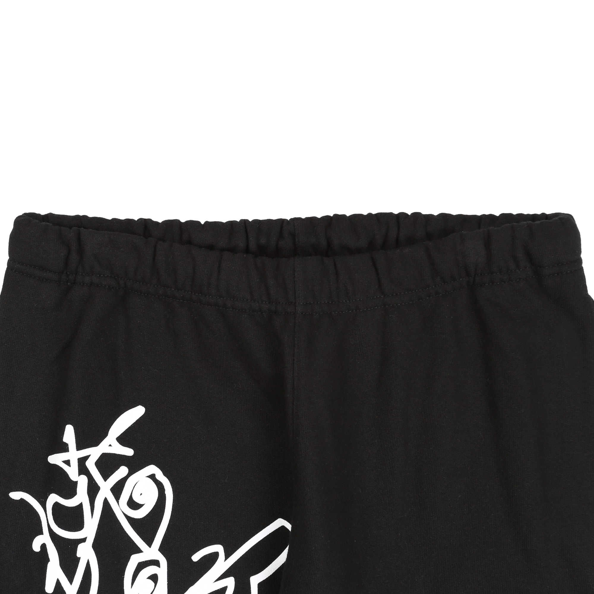 Wombat Sweatpant - Black/White product photo