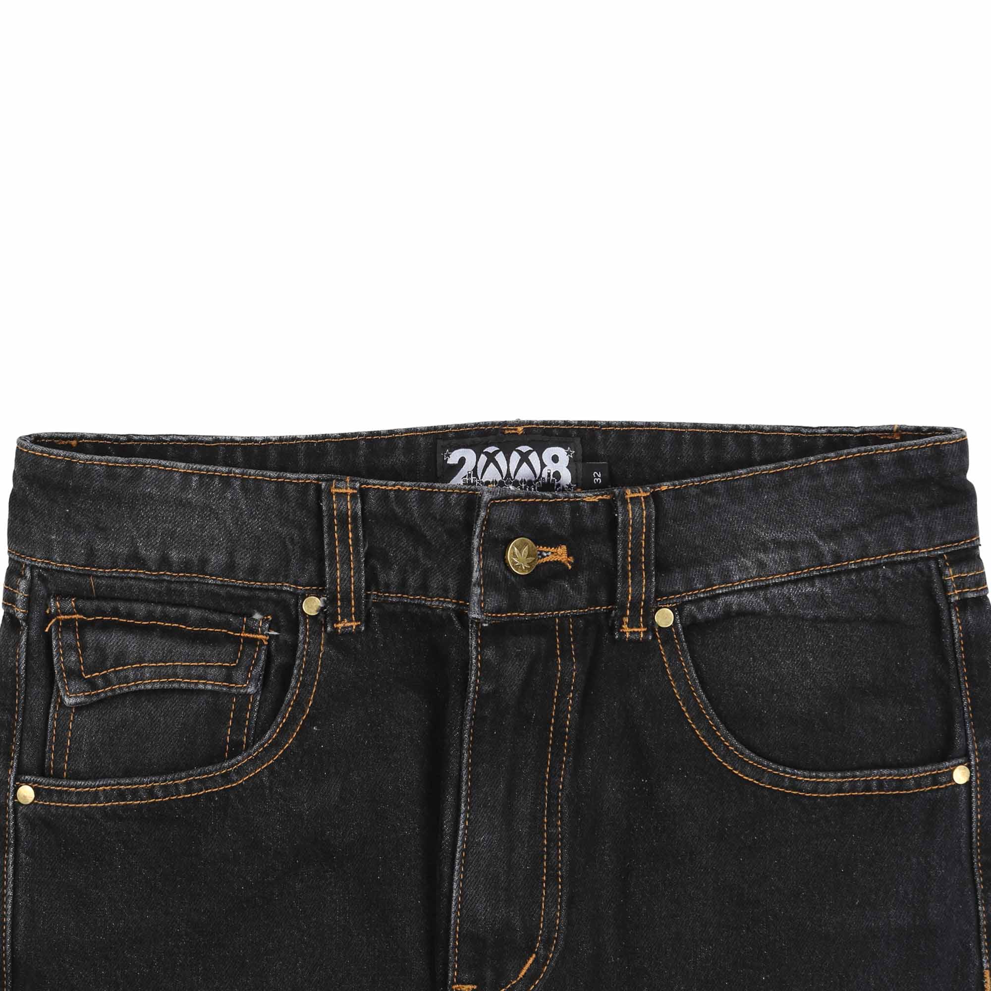 8Box Denim 2.0 - Dark Blue Wash product photo