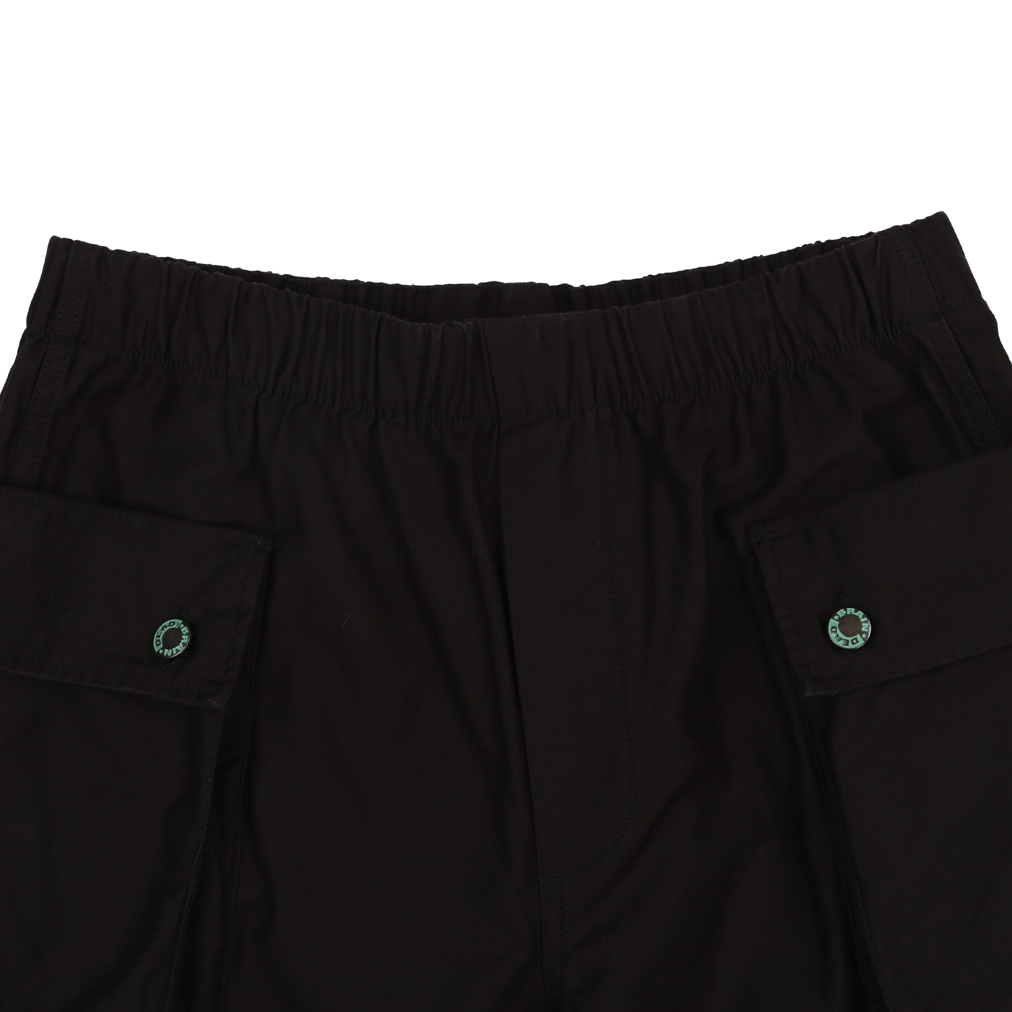 Military Cloth P44 Jungle Pant - Black product photo