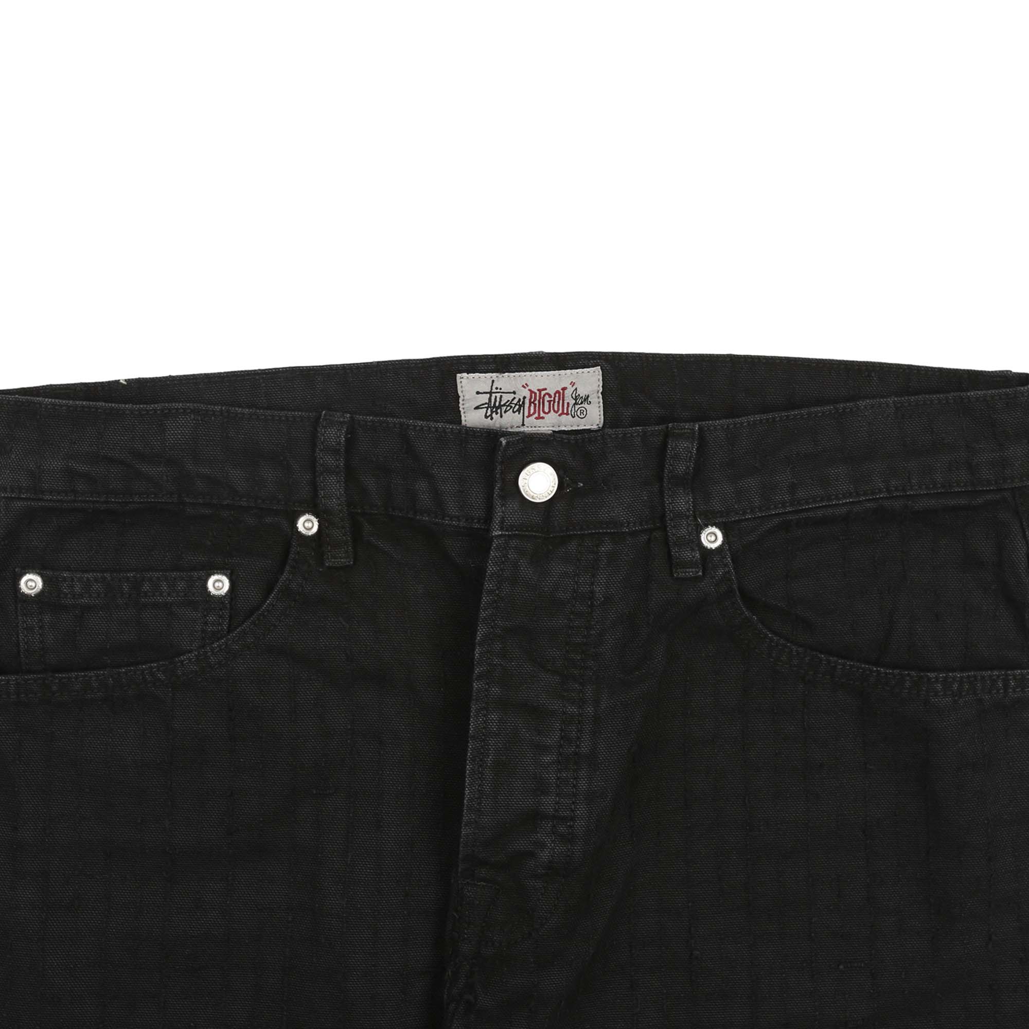 BIG OL JEANS CANVAS NDL PNCH product photo