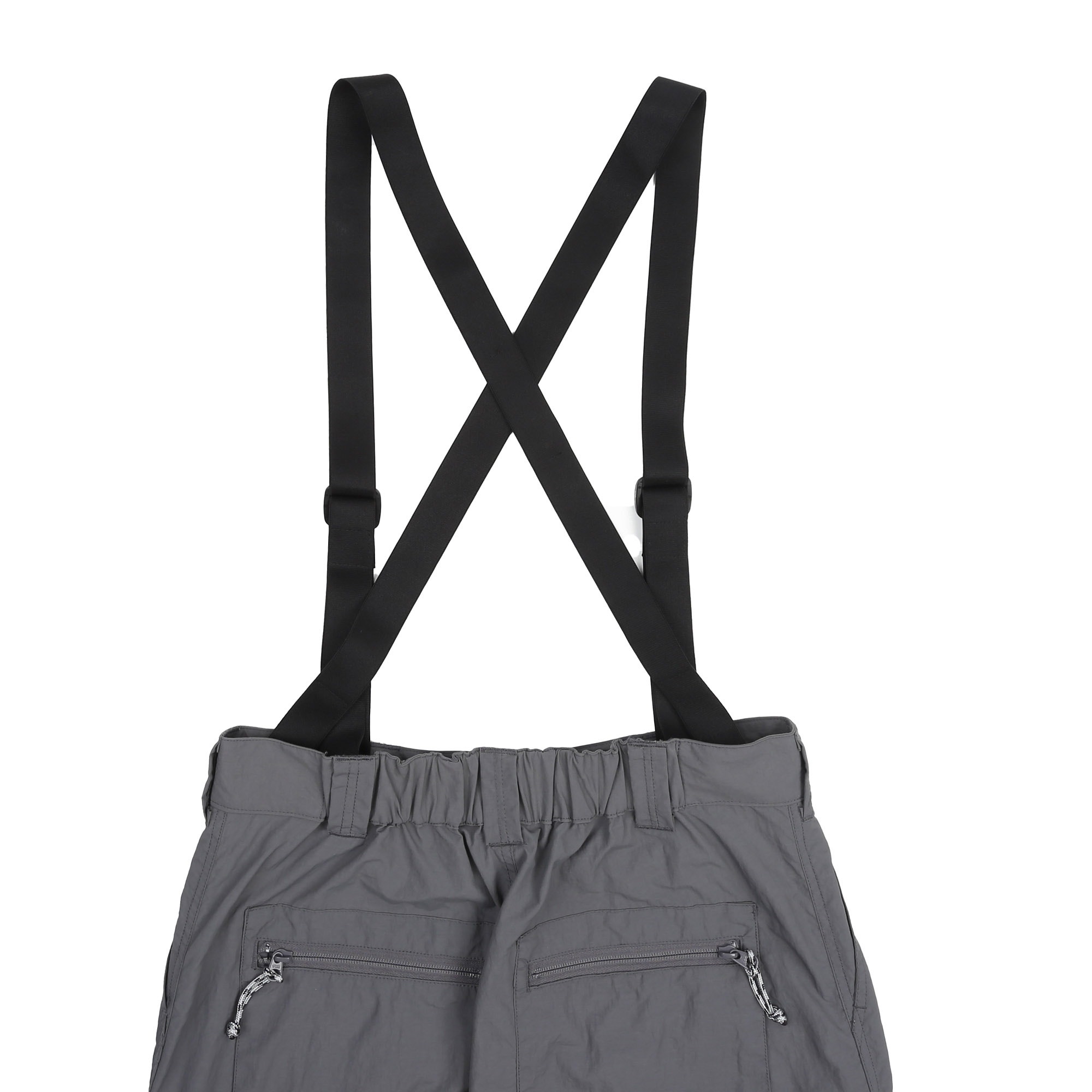 Mil-Tech Cargo Pants - Grey product photo