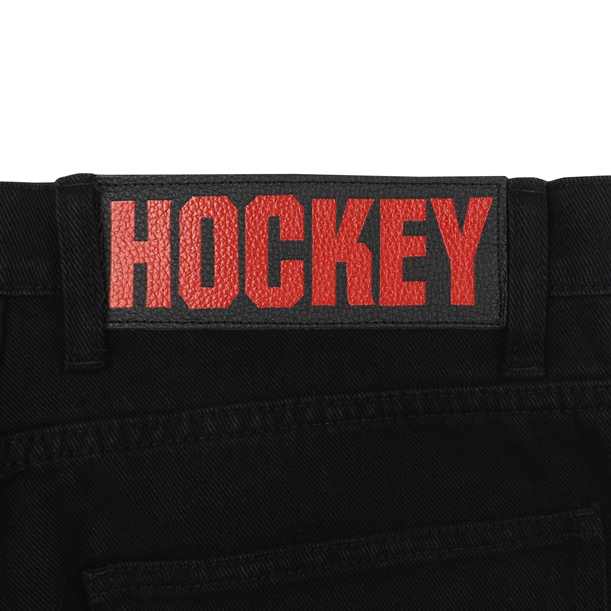 Independent Double Knee Jean - Black product photo