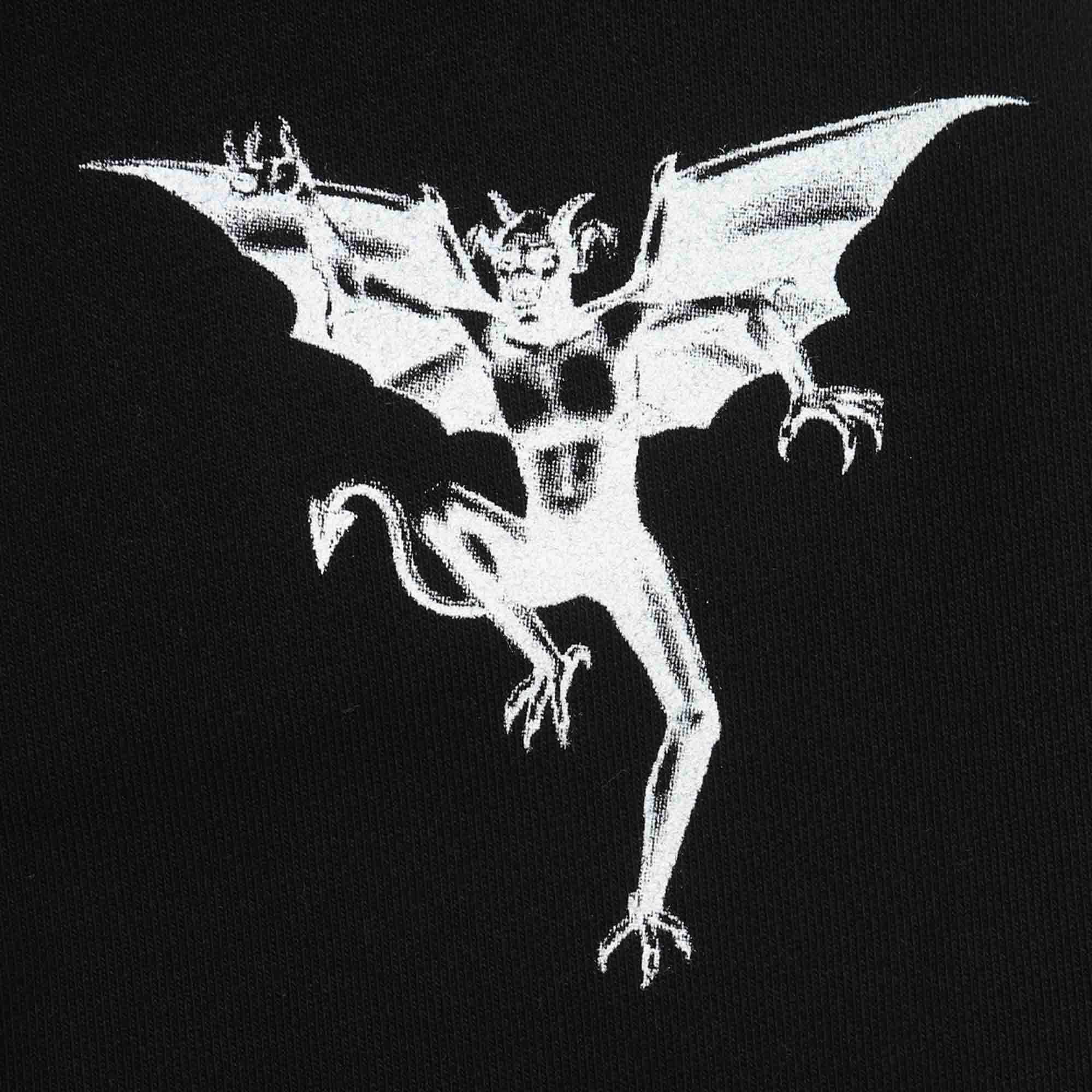 Who The Devil Sweatpants - Black product photo