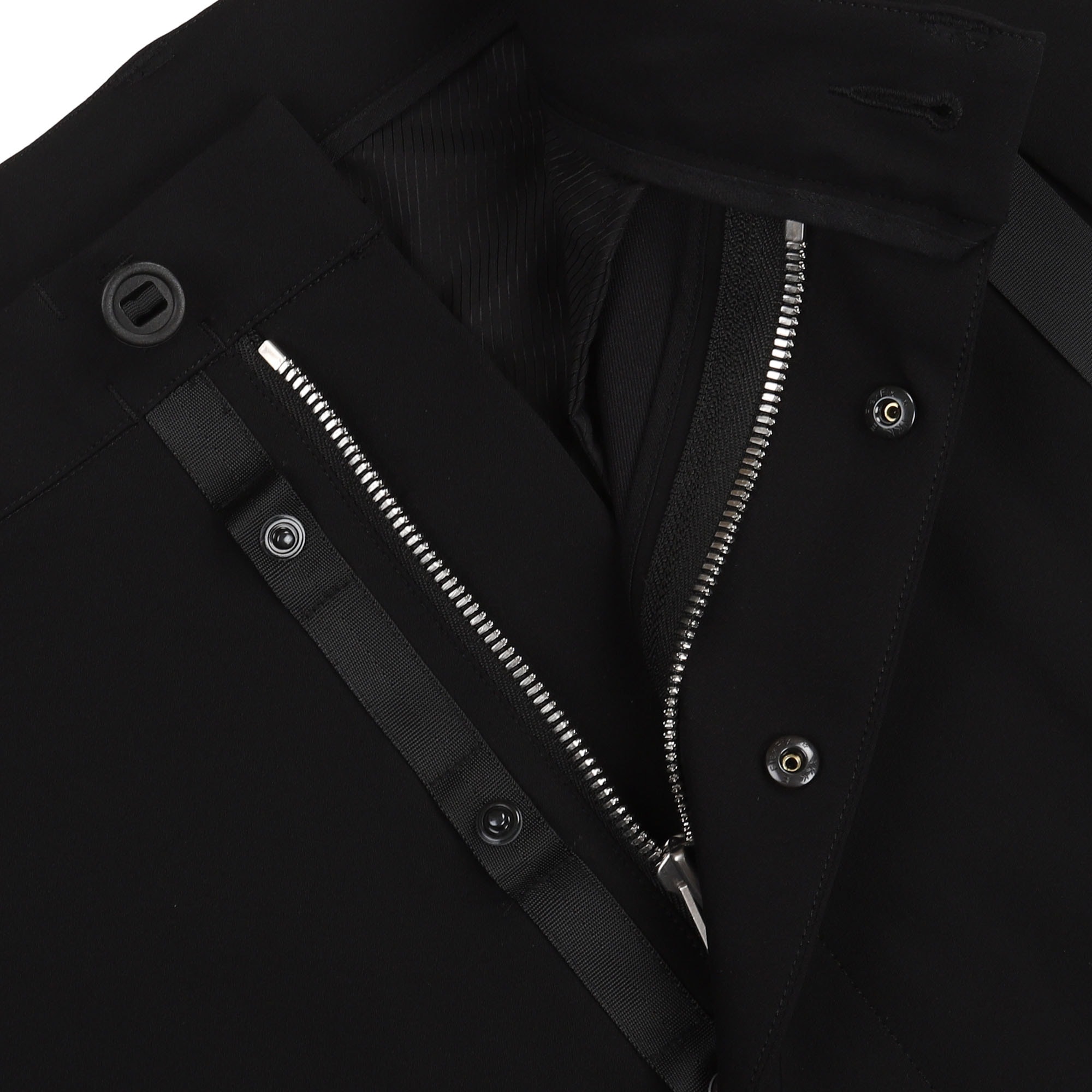 Schoeller Dryskin Vent Pant - Black product photo